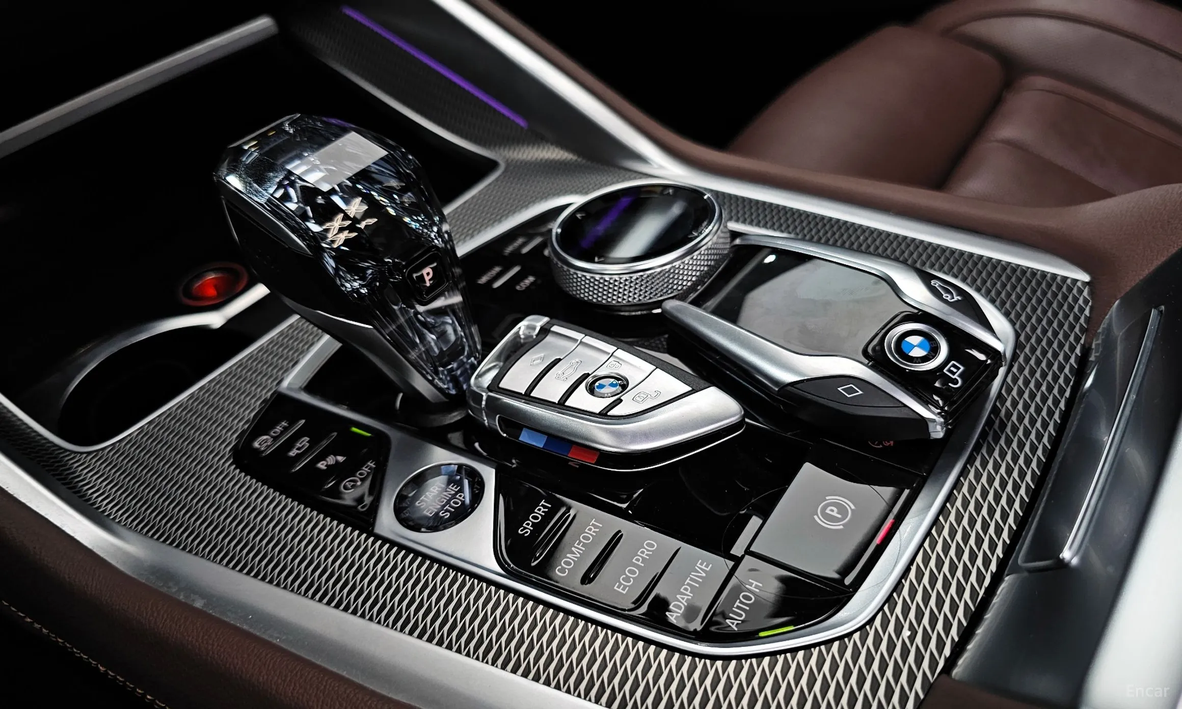 BMW X6 (G06) превью 9