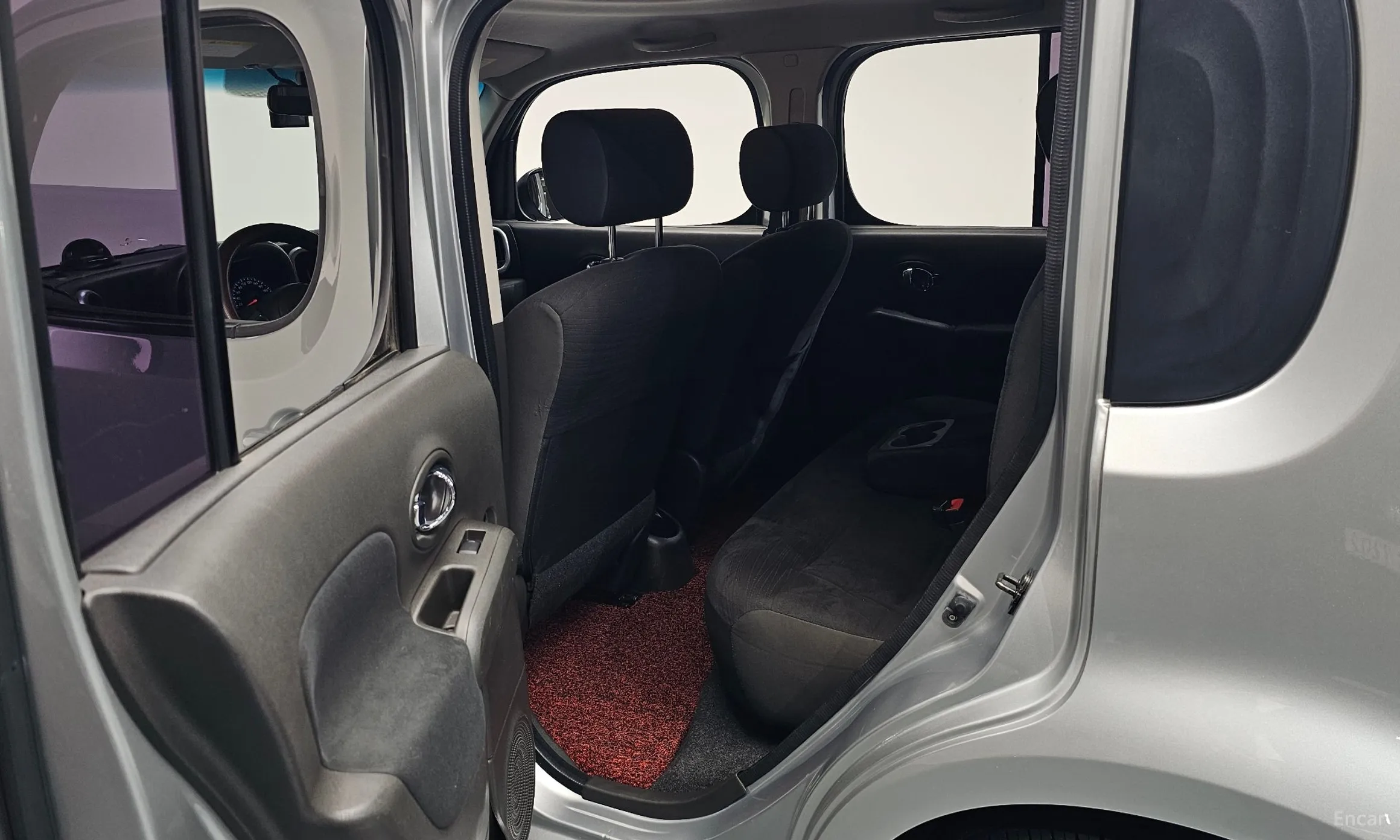 Nissan Cube превью 11