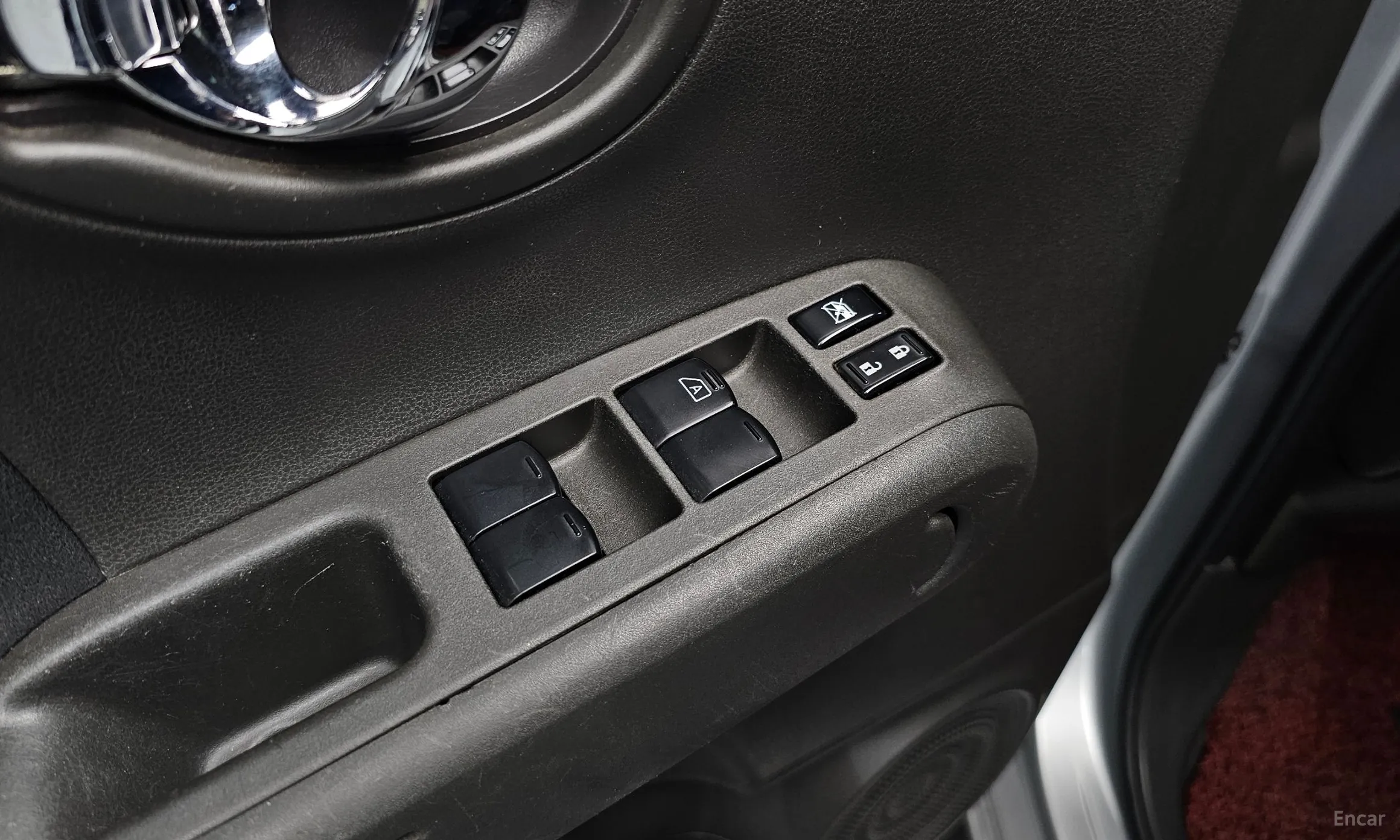 Nissan Cube превью 15