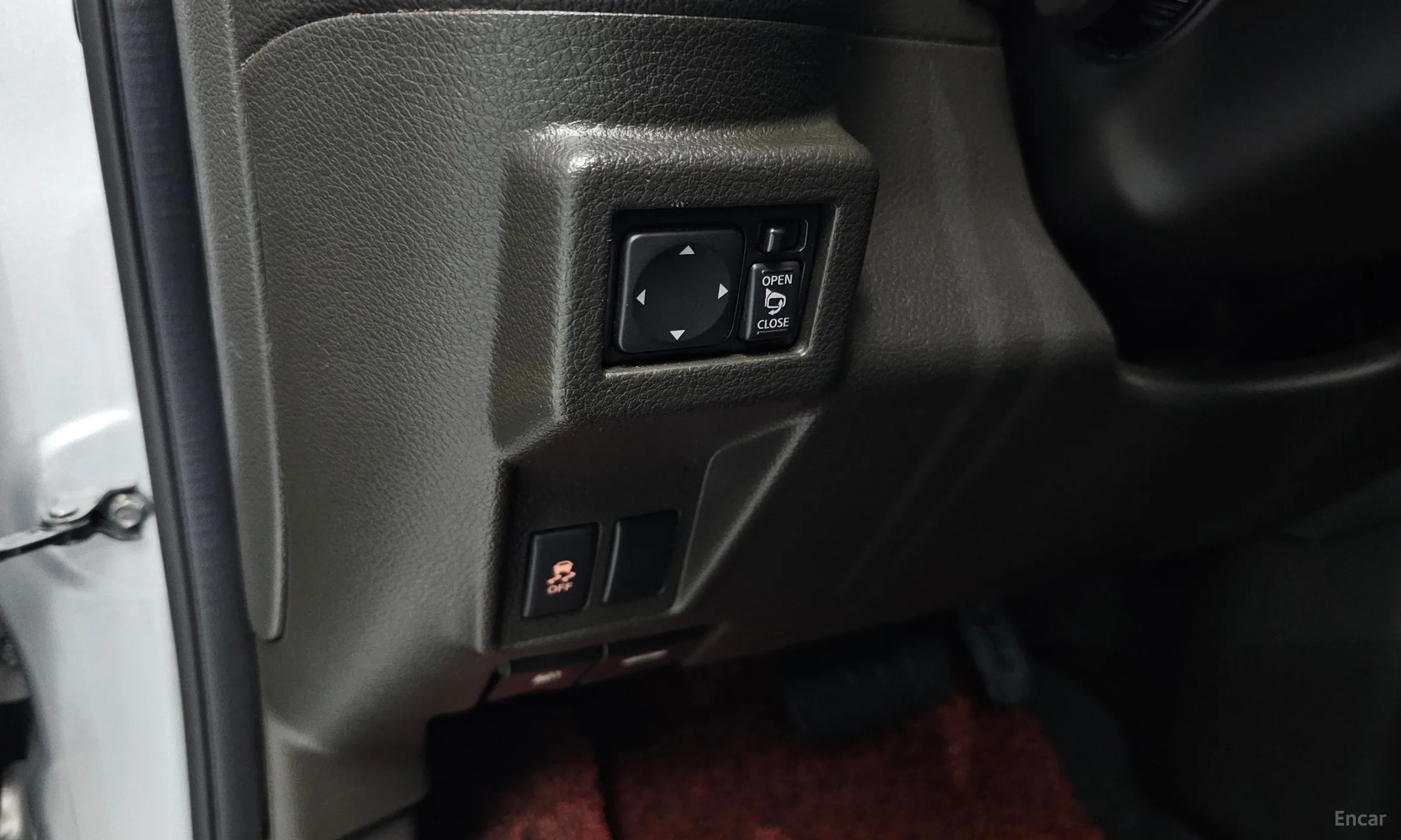 Nissan Cube превью 16