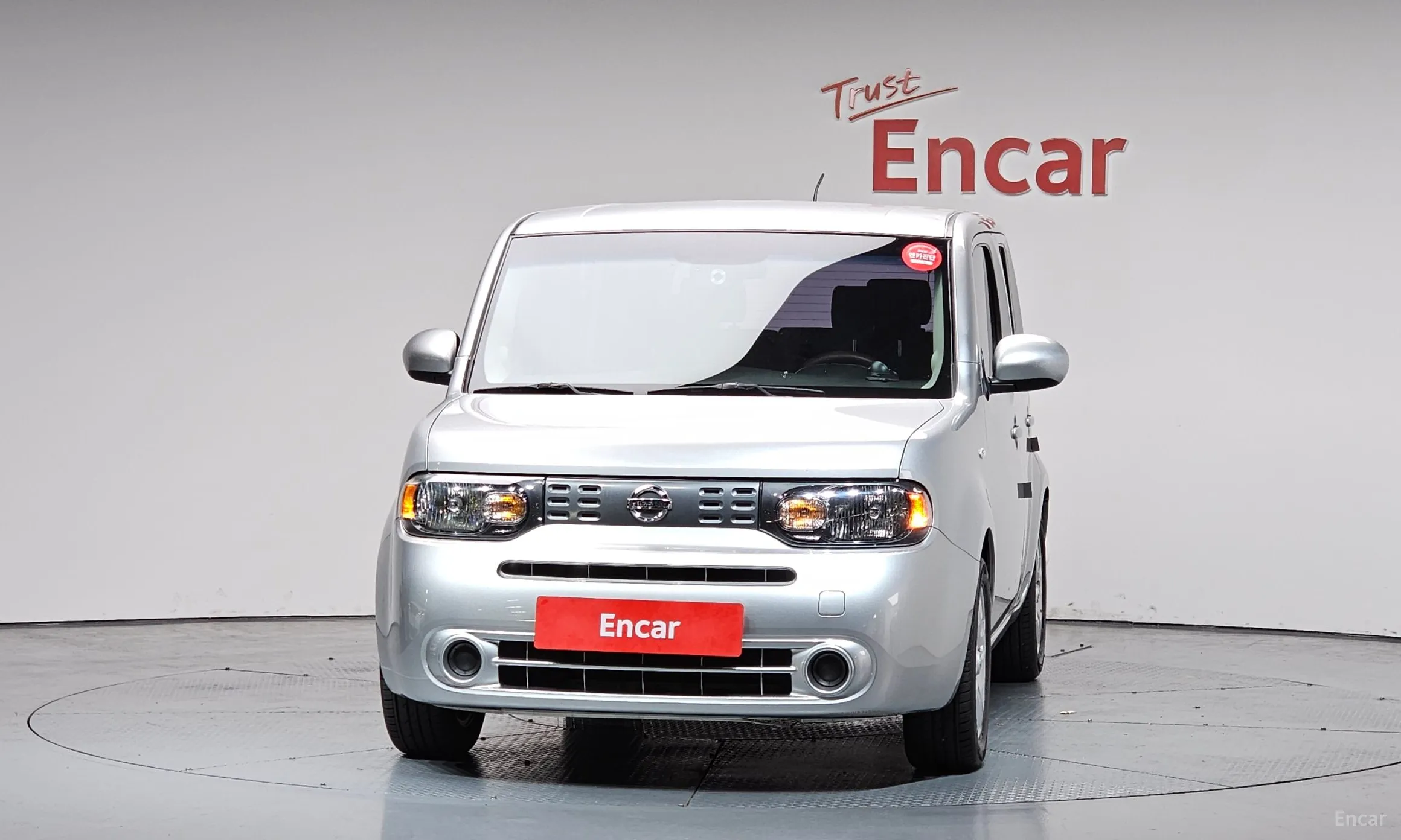 Nissan Cube превью 3