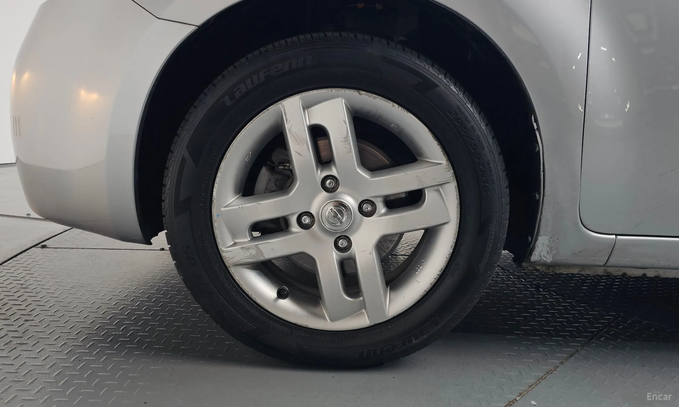 Nissan Cube превью 5