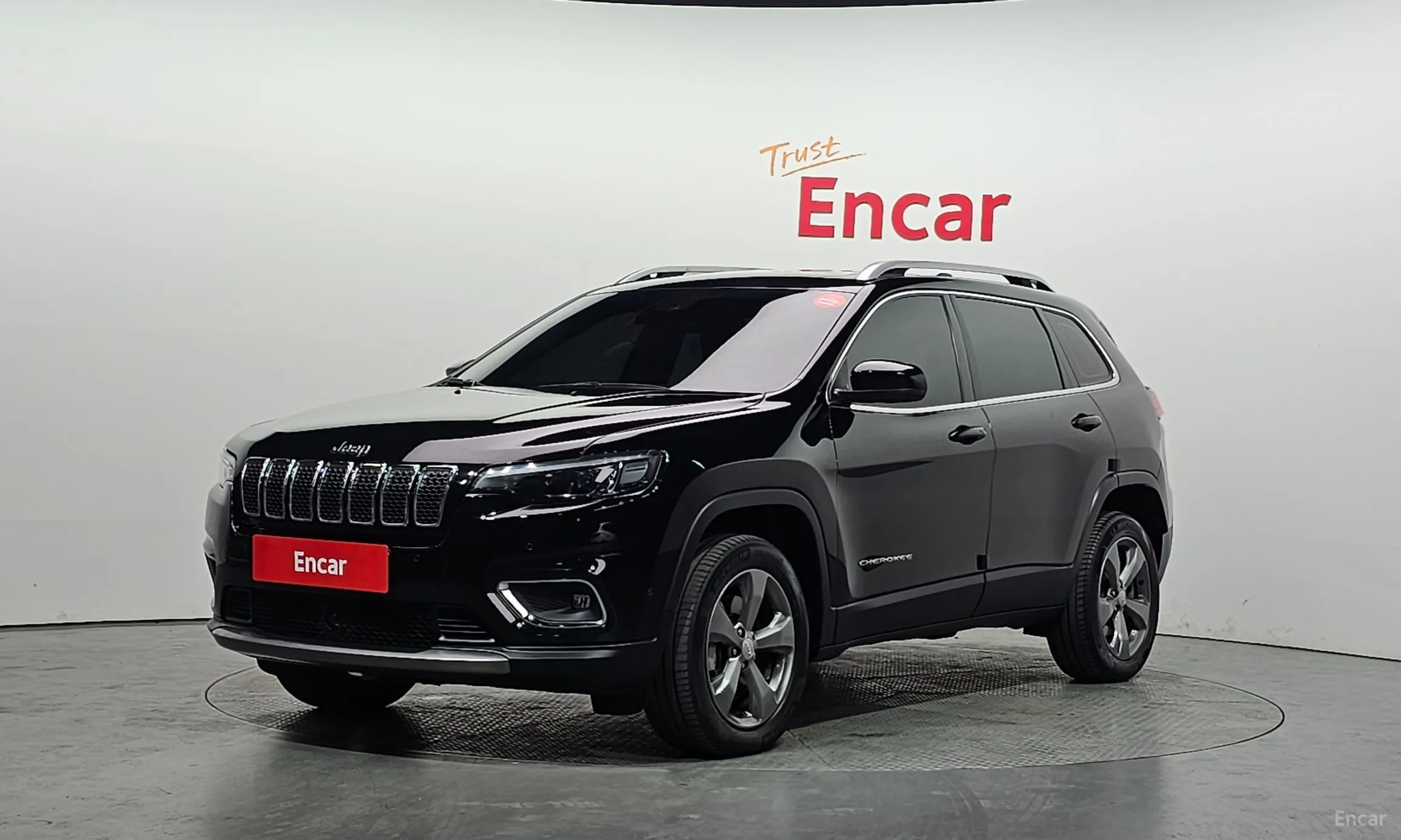 Cherokee (KL)