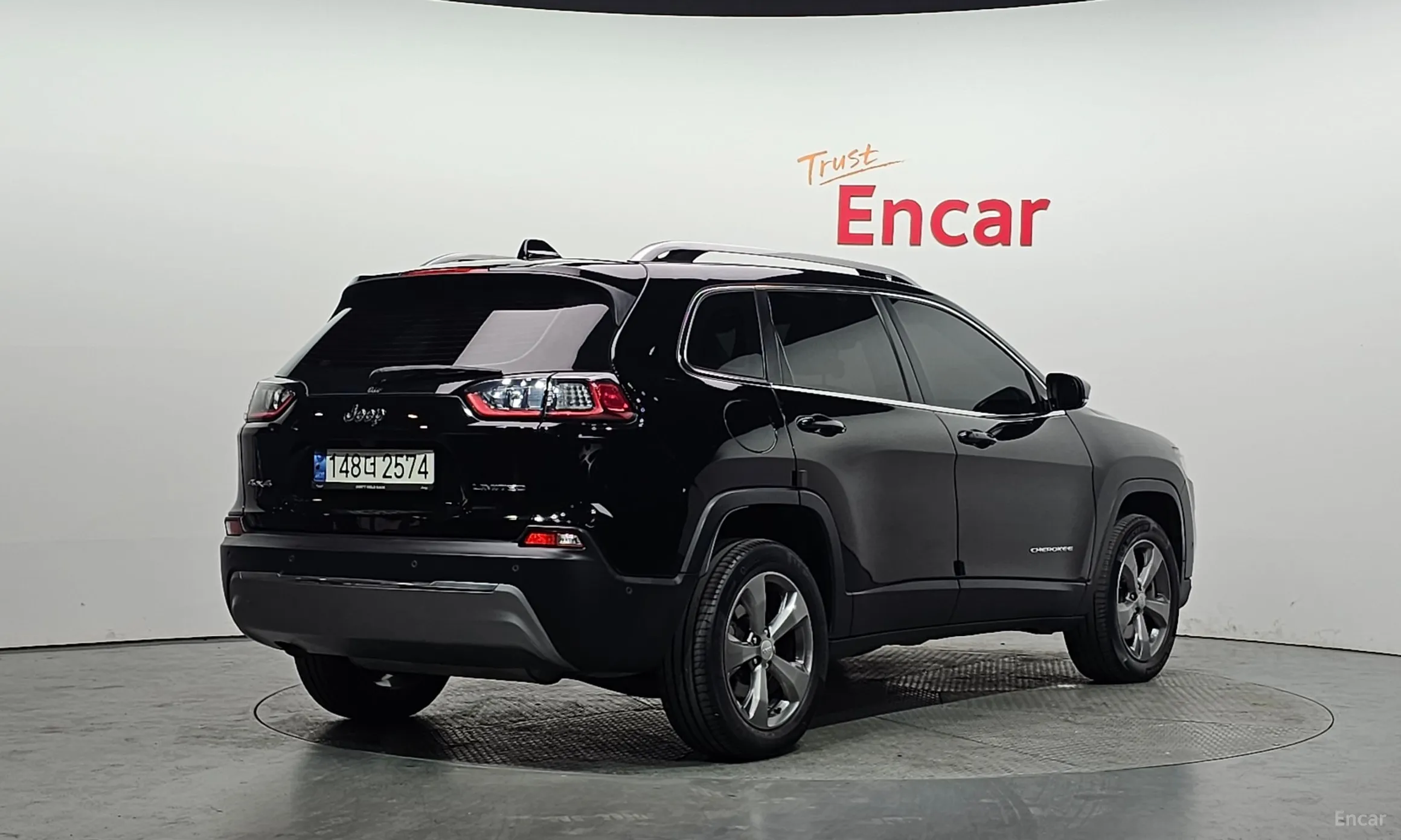Jeep Cherokee (KL) превью 2