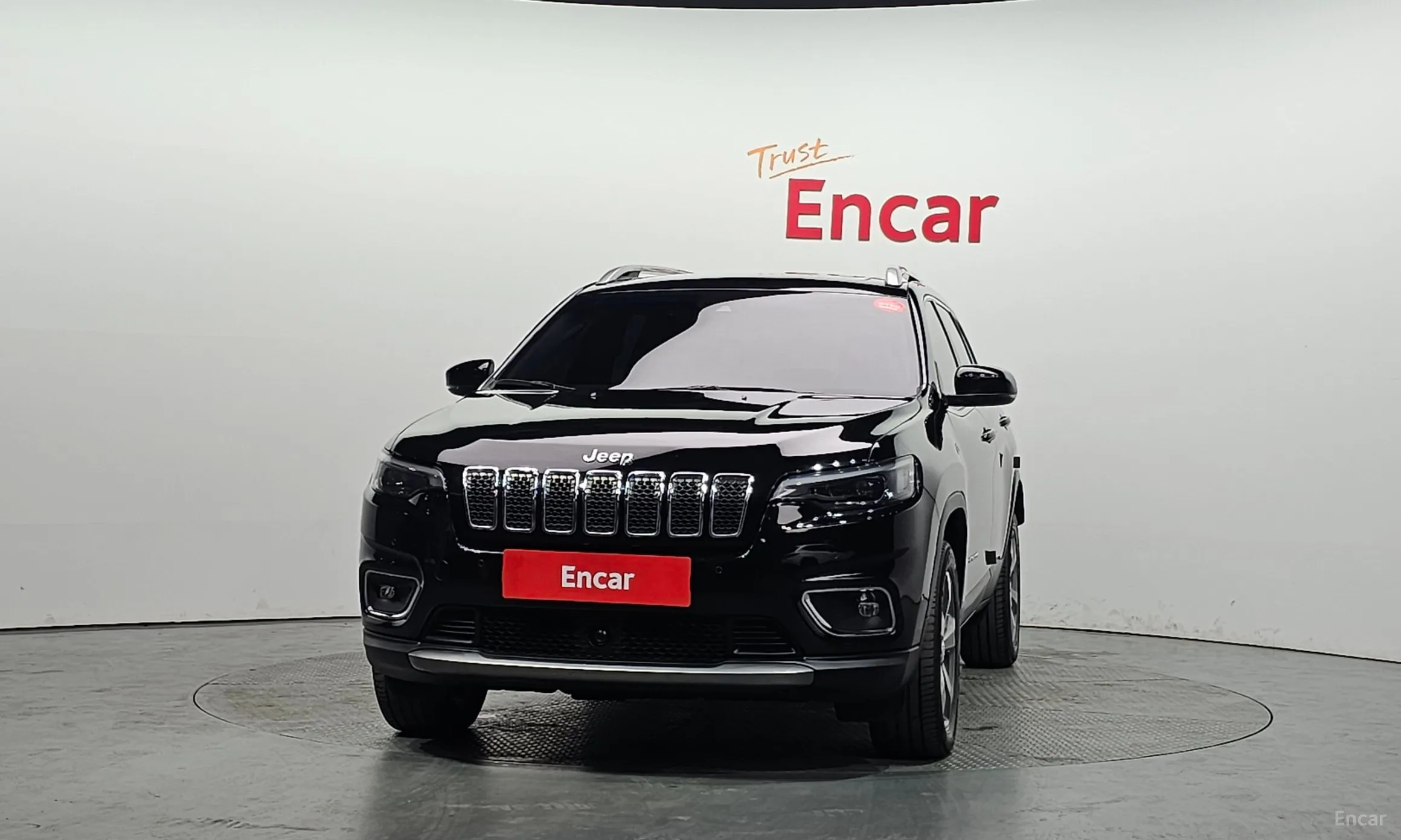 Jeep Cherokee (KL) превью 3