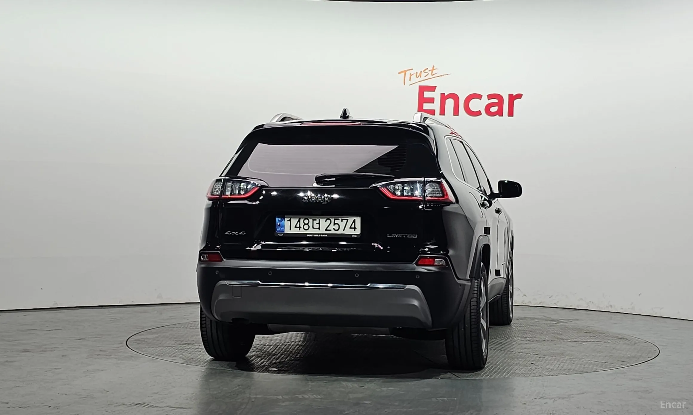 Jeep Cherokee (KL) превью 4