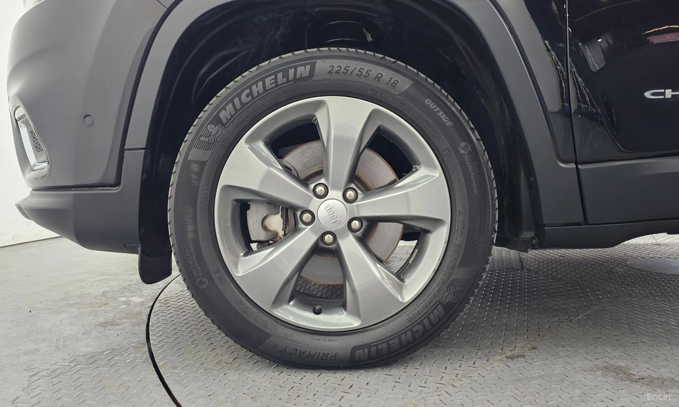Jeep Cherokee (KL) превью 5