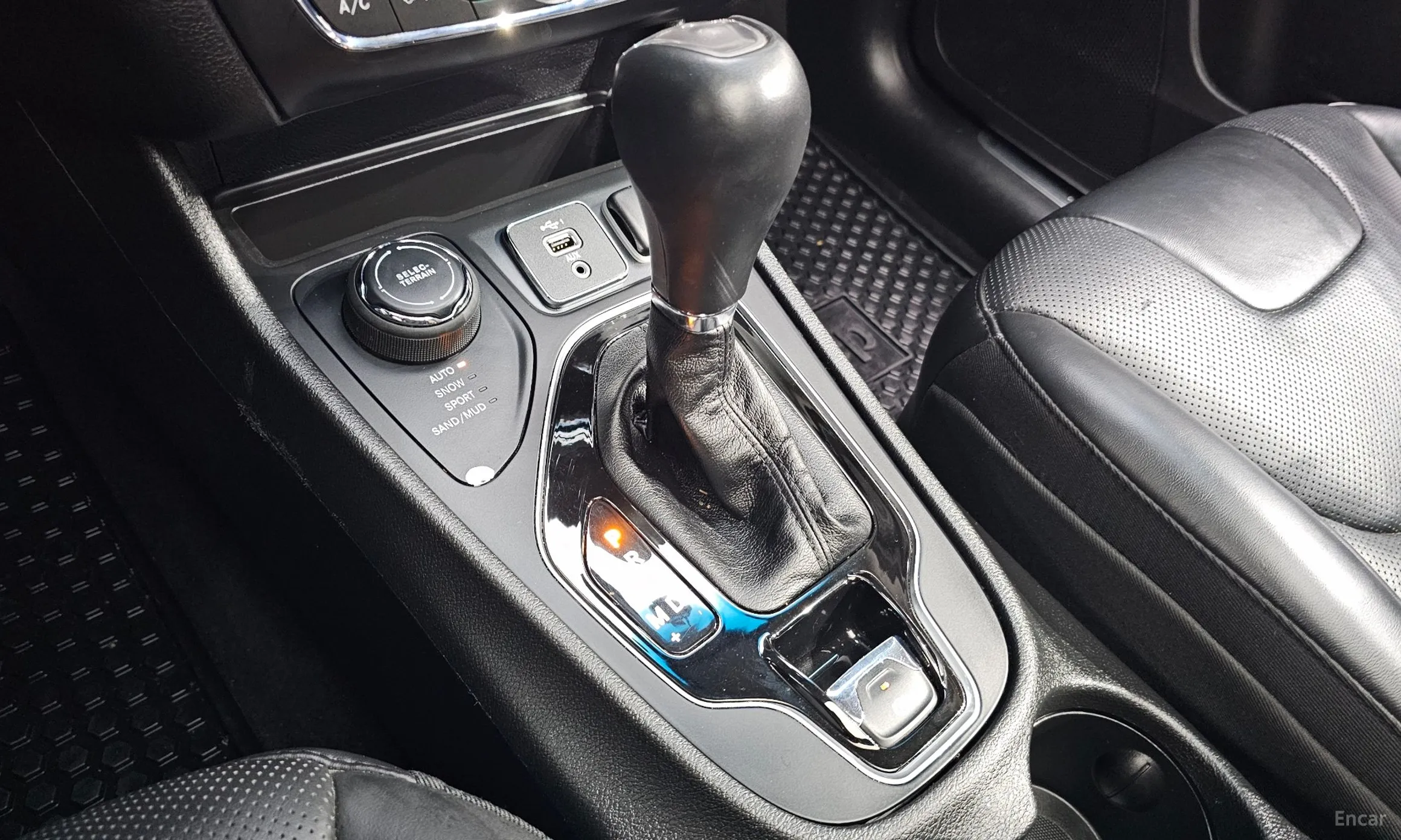 Jeep Cherokee (KL) превью 9
