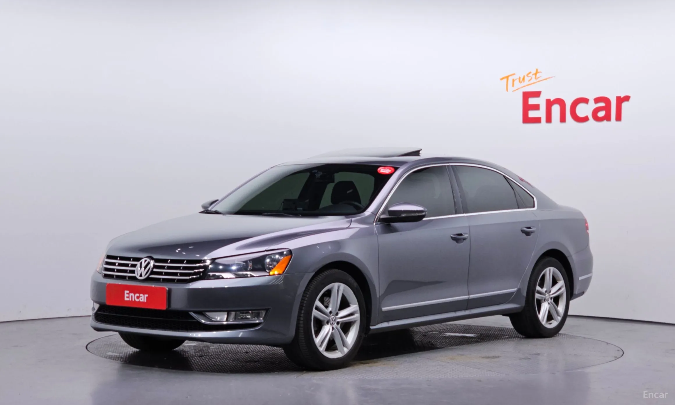 The New Passat