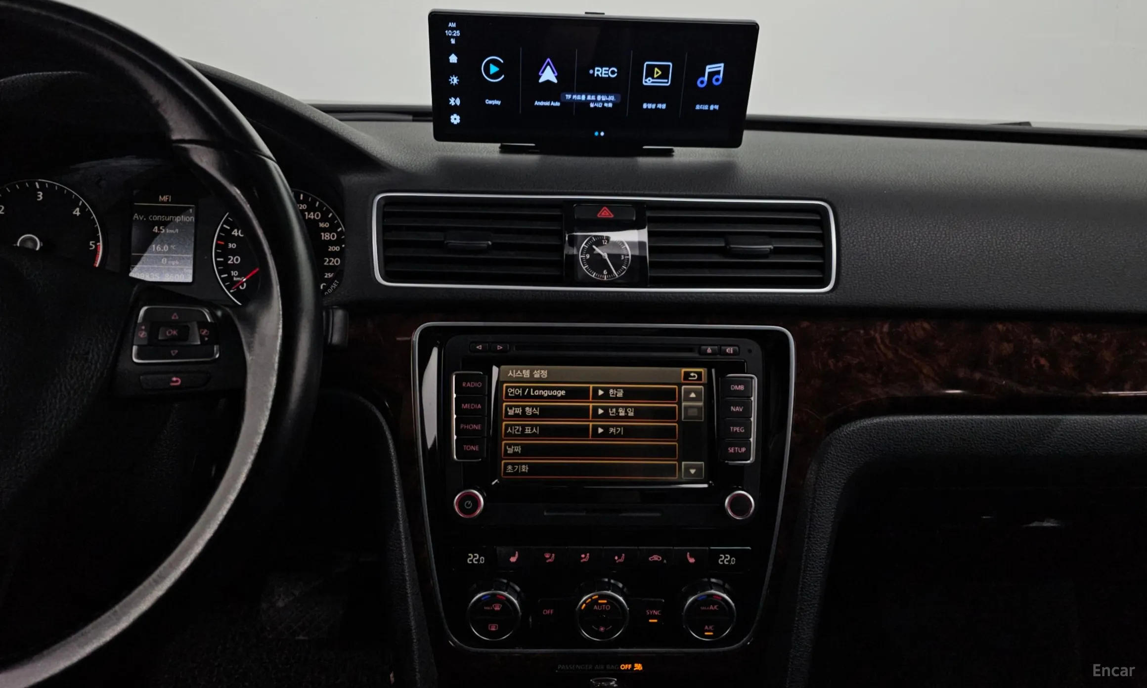 Volkswagen The New Passat превью 15