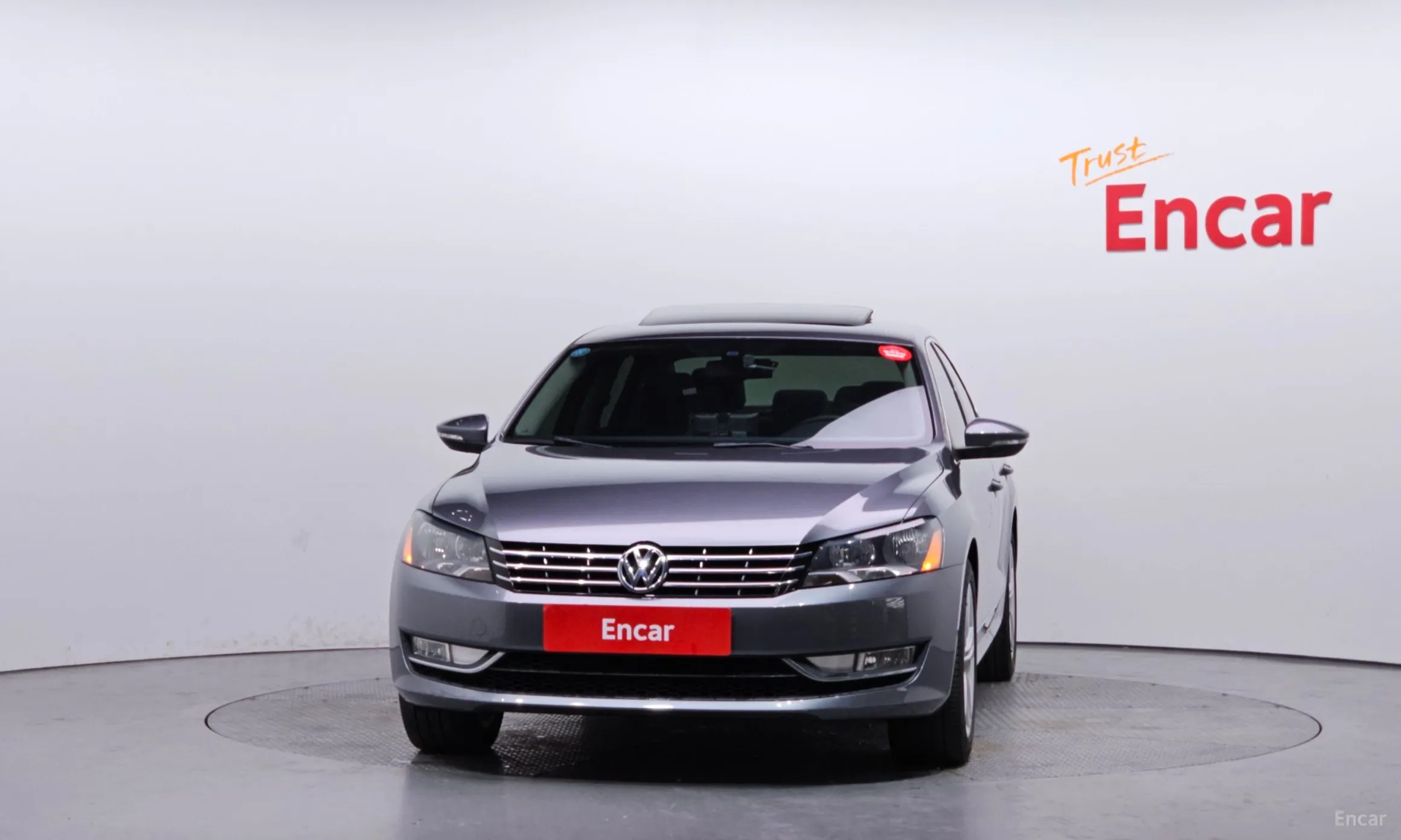Volkswagen The New Passat превью 3