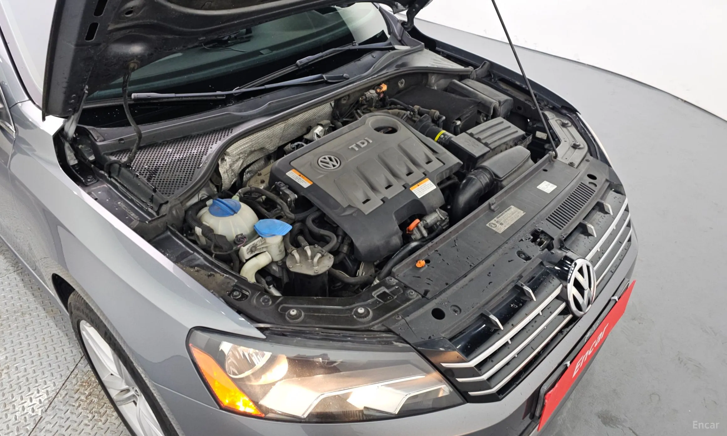 Volkswagen The New Passat превью 6