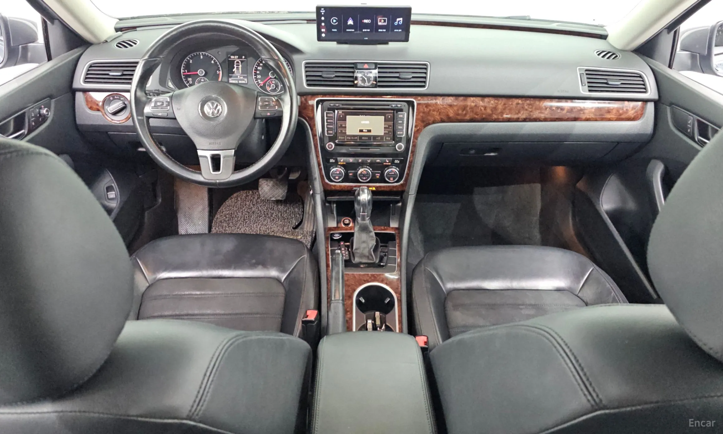 Volkswagen The New Passat превью 7