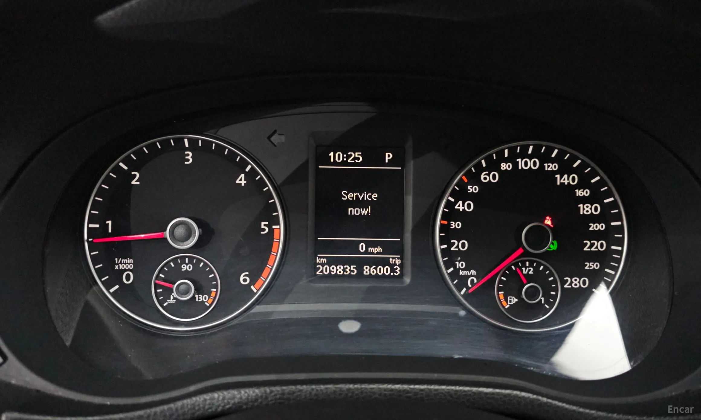 Volkswagen The New Passat превью 8