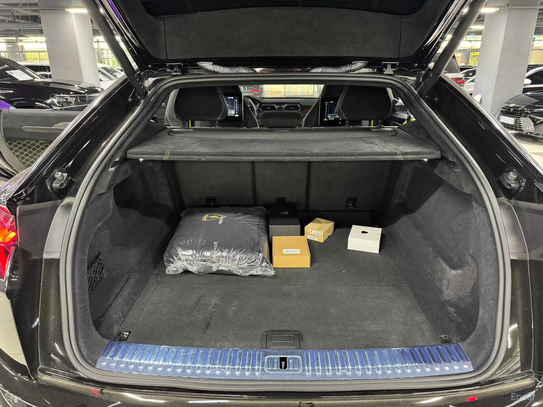 Lamborghini Urus превью 7