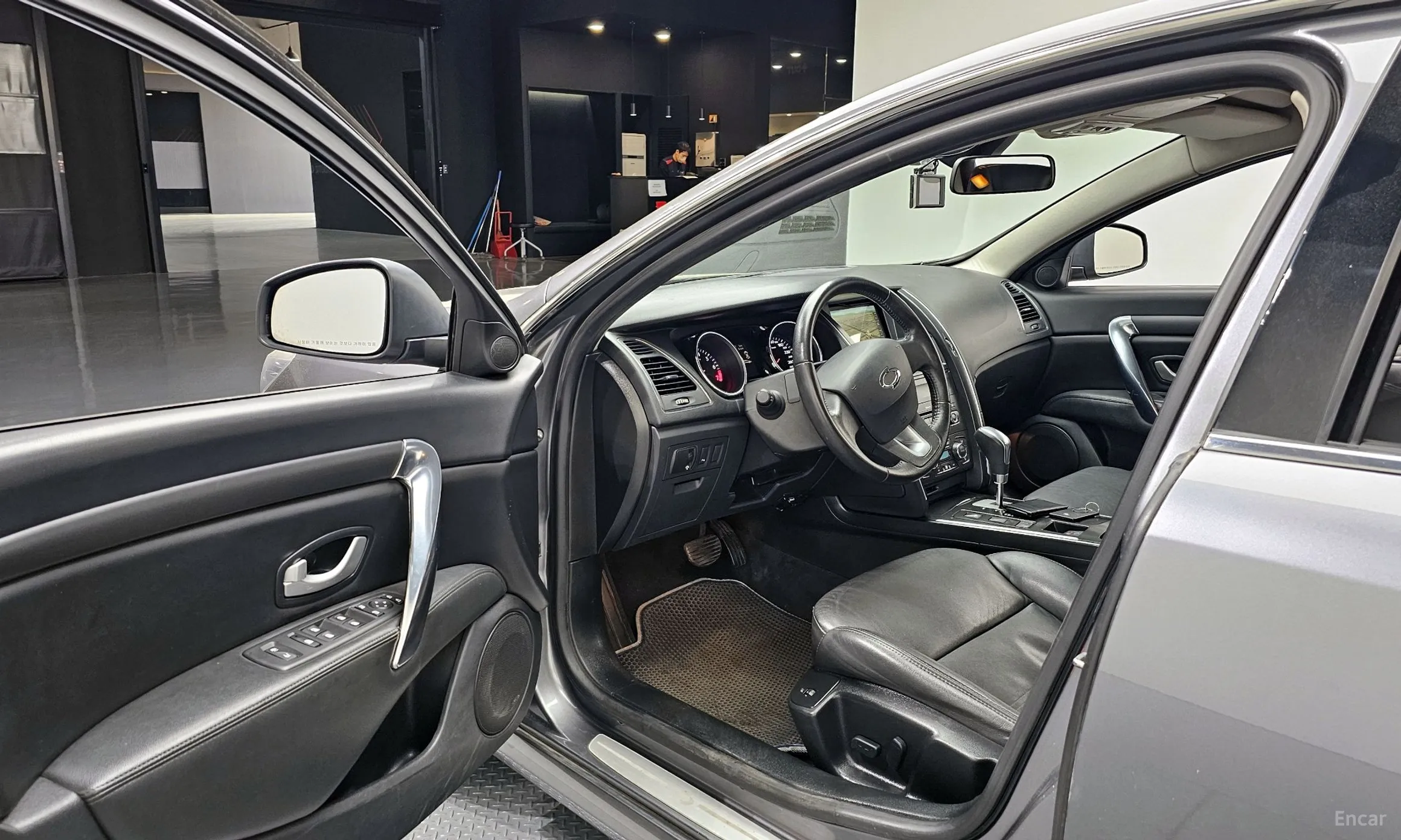 Renault Korea (Samsung) SM7 превью 10