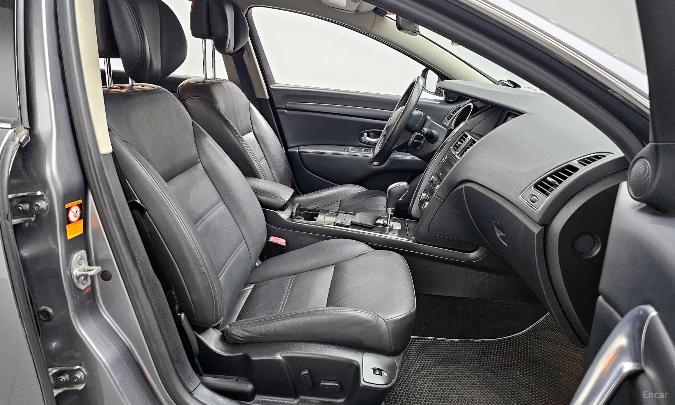 Renault Korea (Samsung) SM7 превью 11