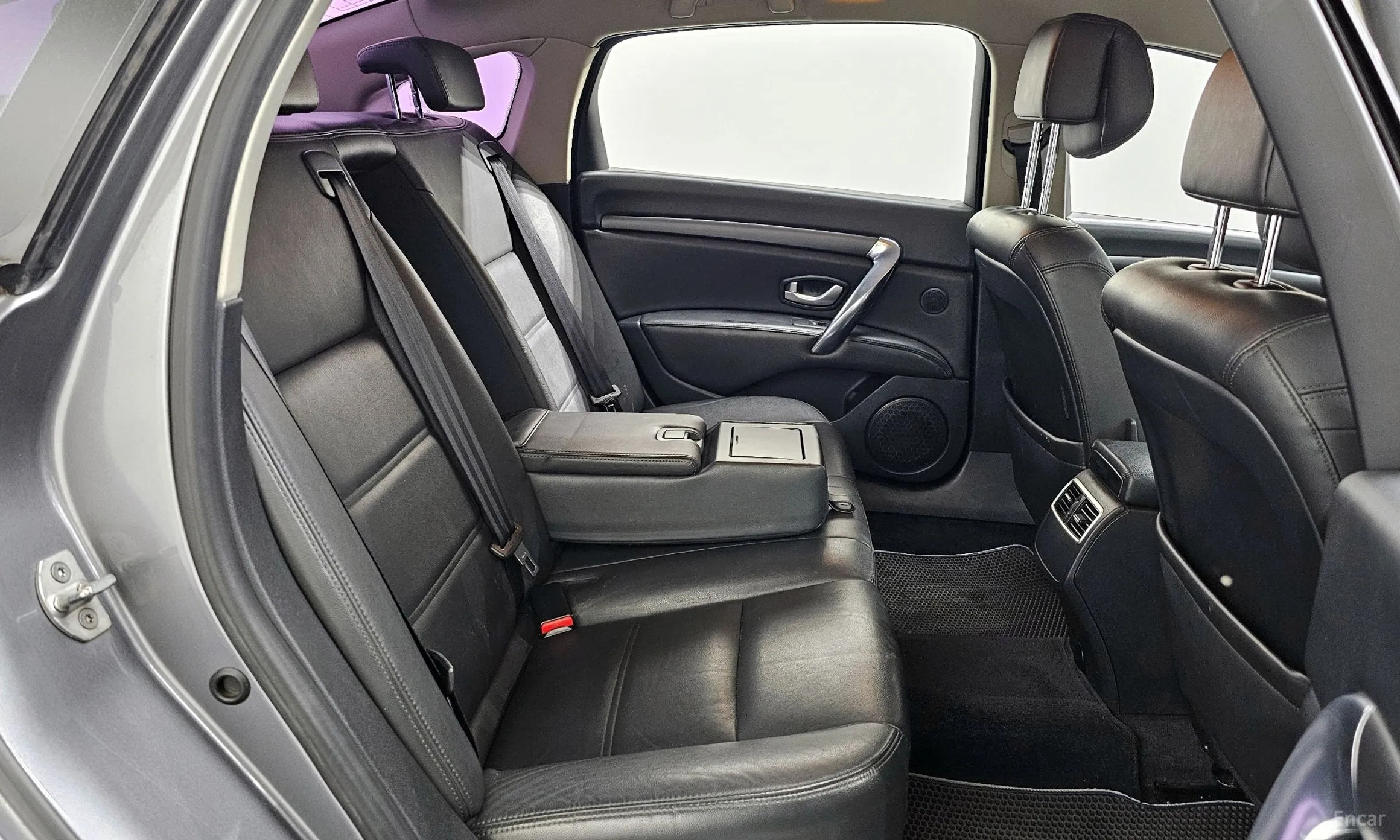 Renault Korea (Samsung) SM7 превью 12