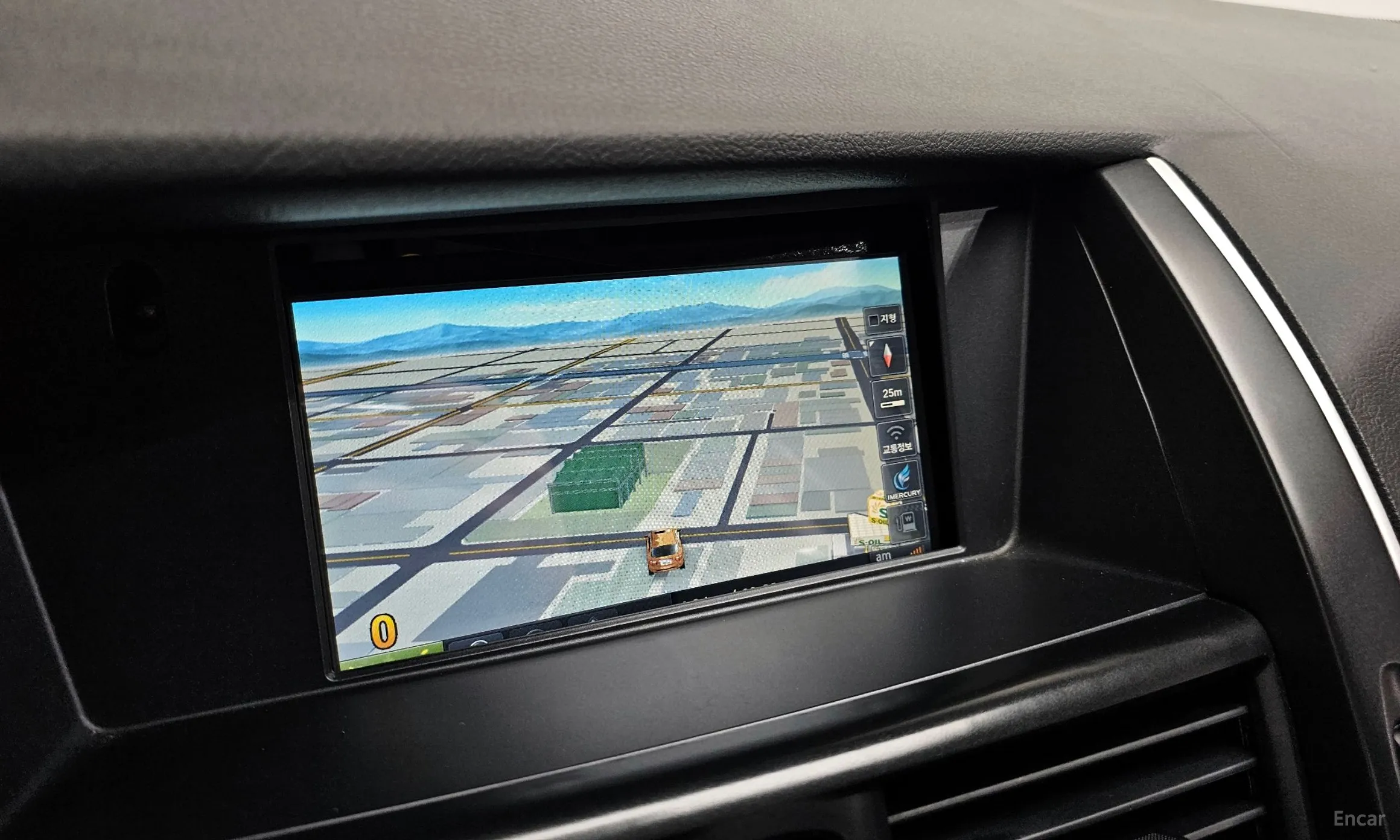 Renault Korea (Samsung) SM7 превью 16