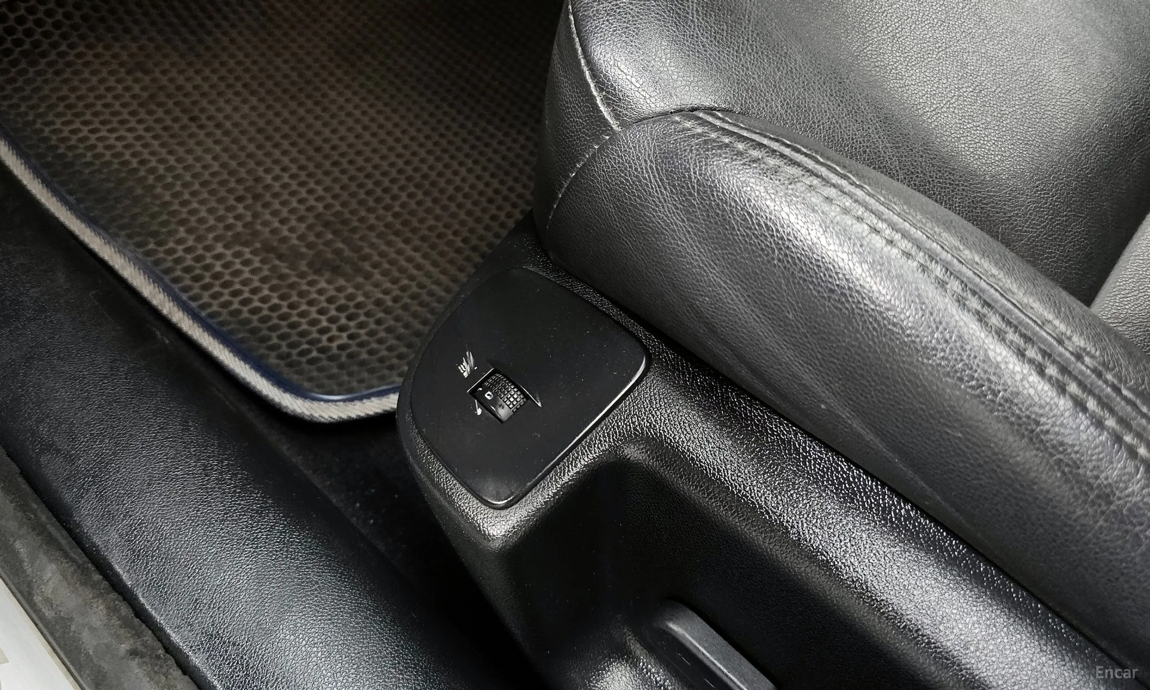 Renault Korea (Samsung) SM7 превью 18
