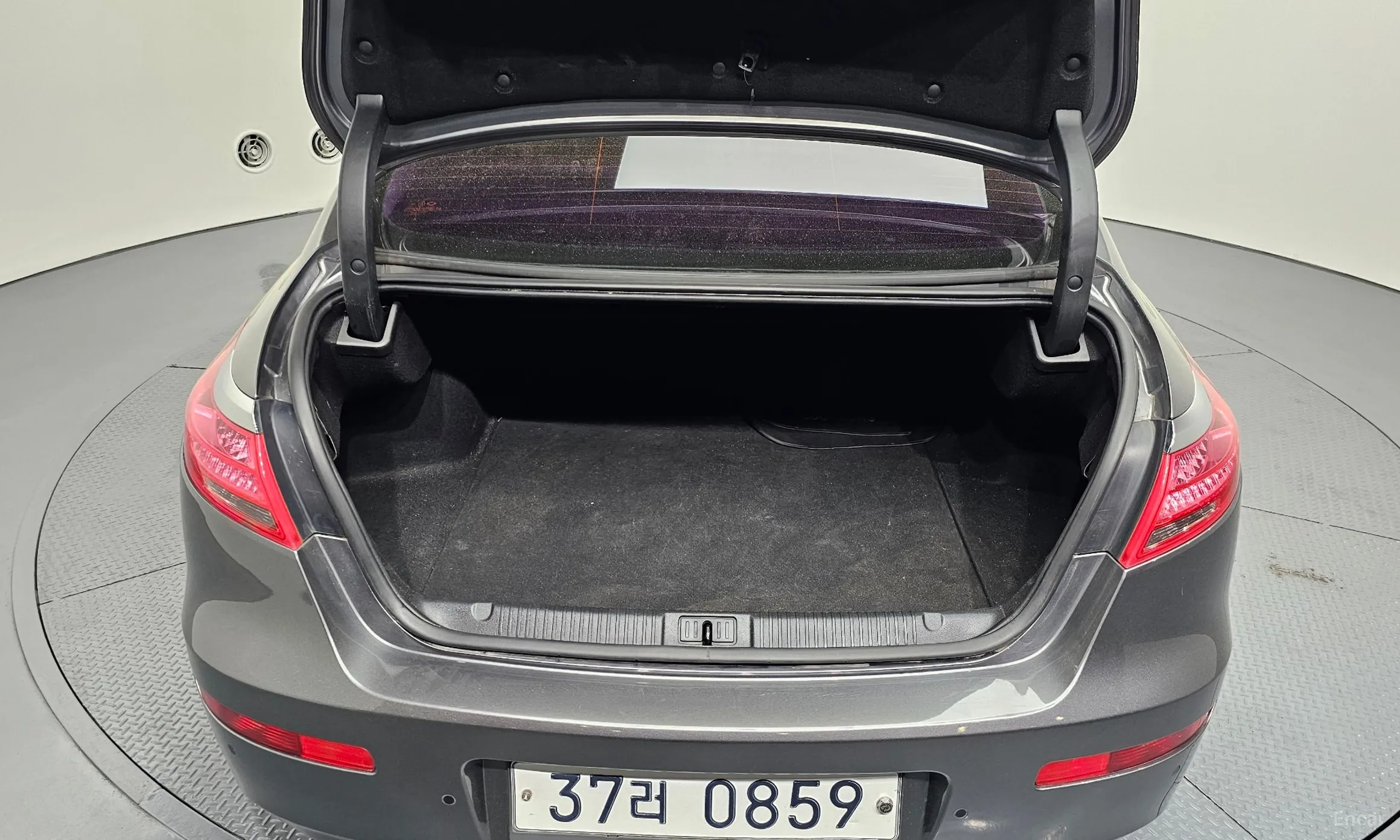 Renault Korea (Samsung) SM7 превью 20