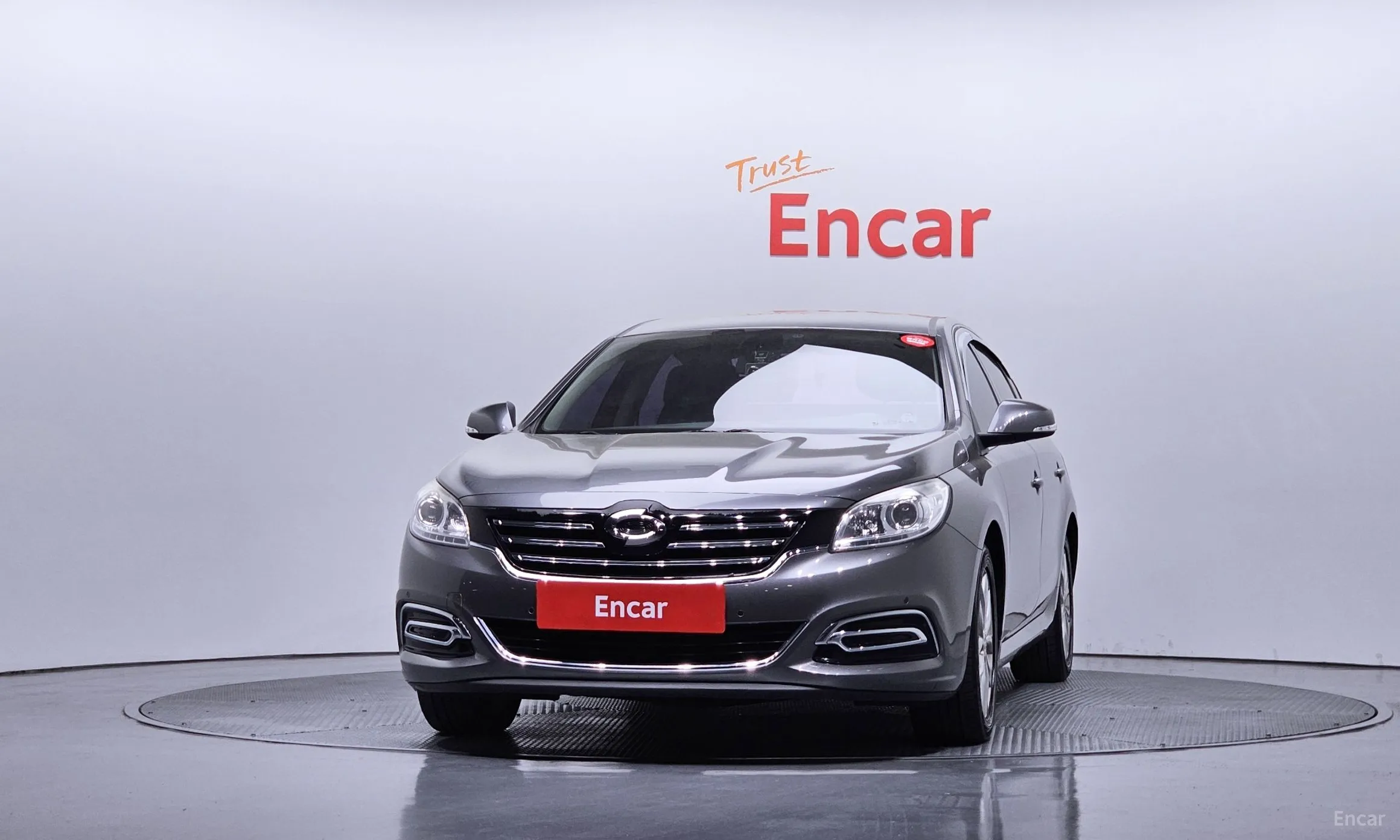 Renault Korea (Samsung) SM7 превью 3