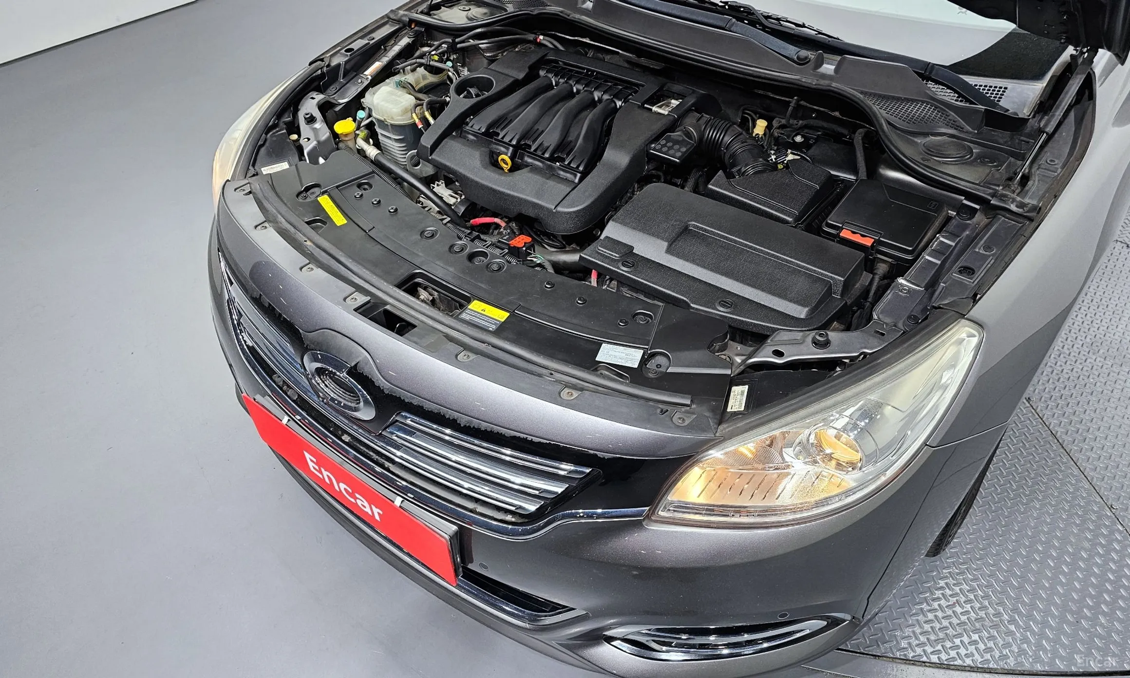 Renault Korea (Samsung) SM7 превью 6
