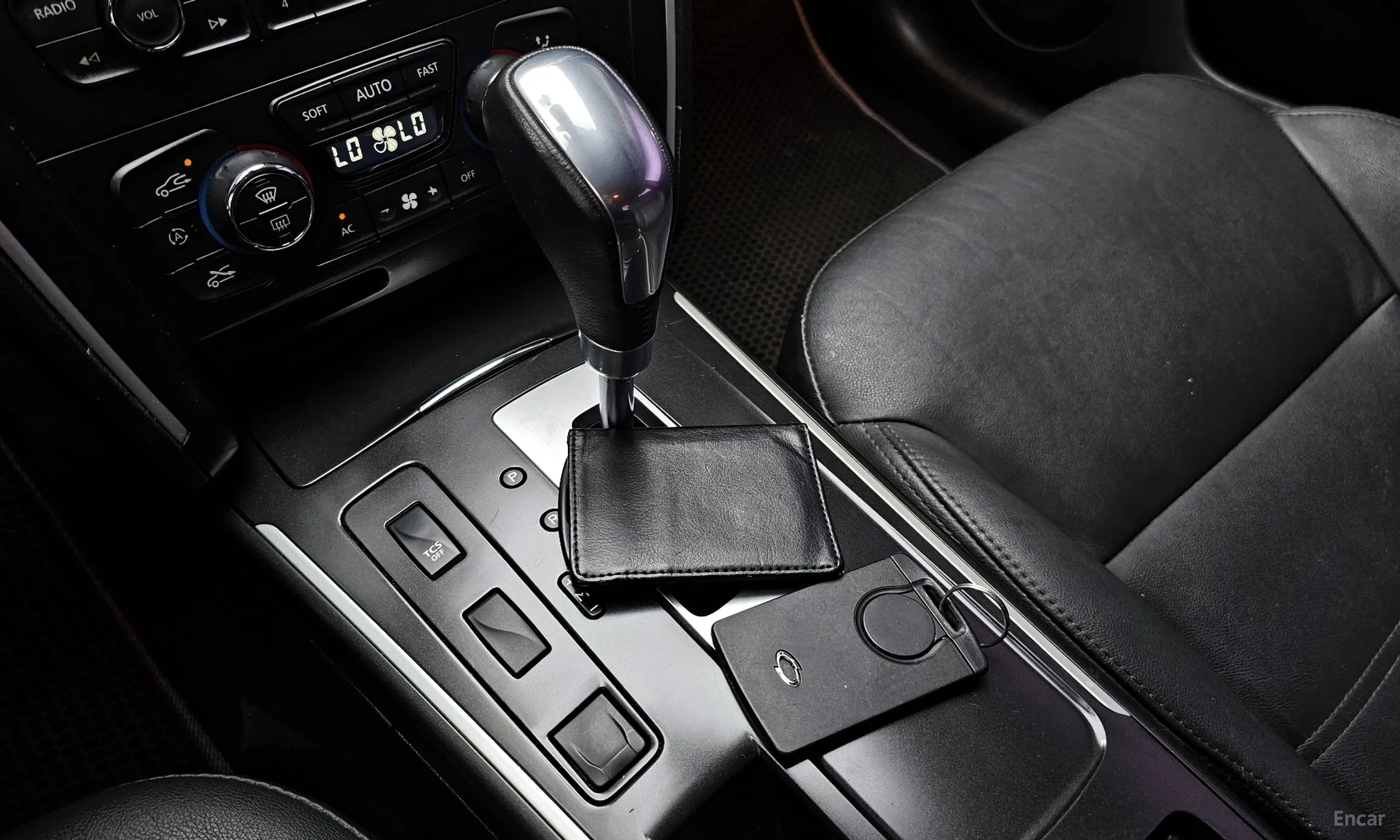 Renault Korea (Samsung) SM7 превью 9