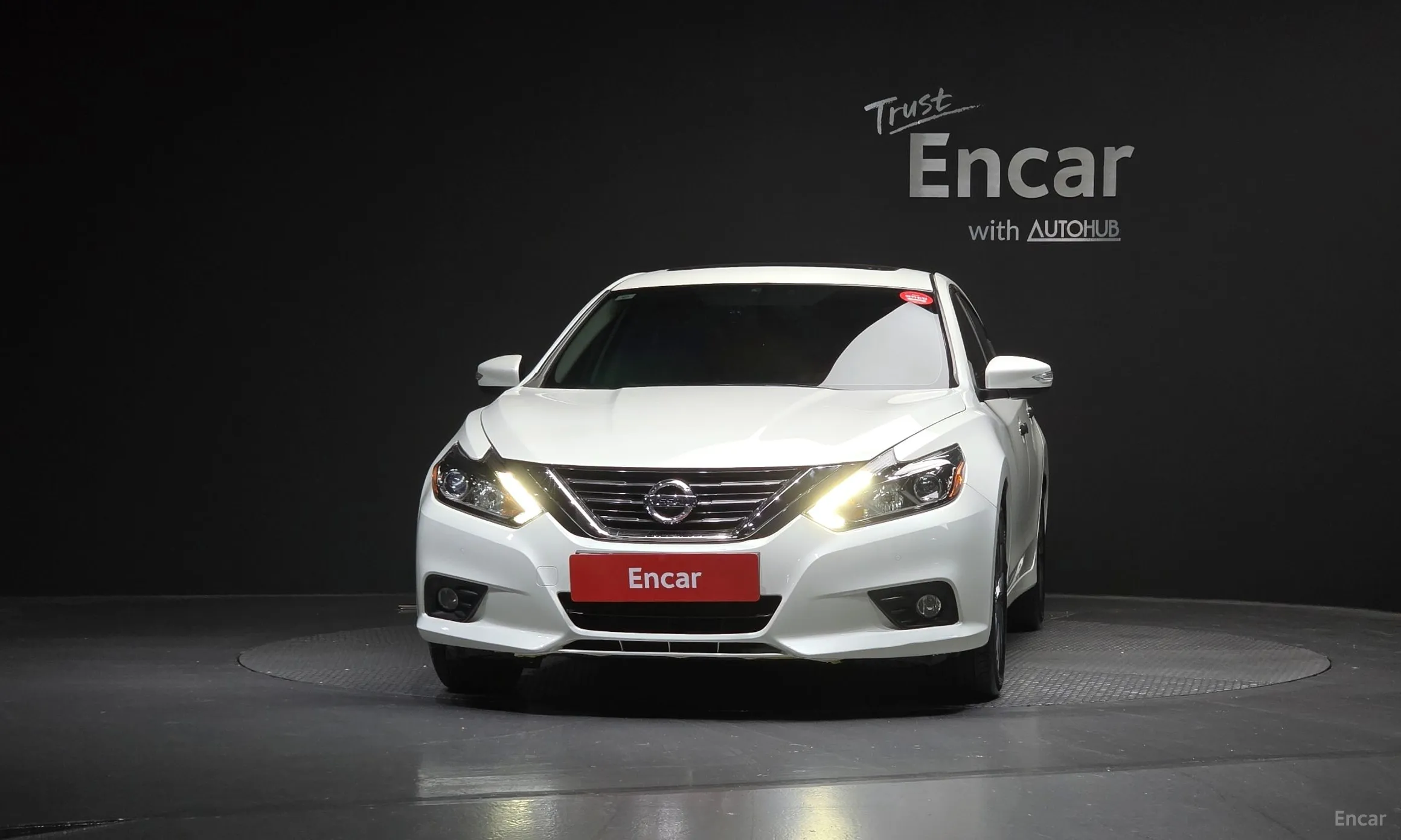 Nissan Altima превью 3