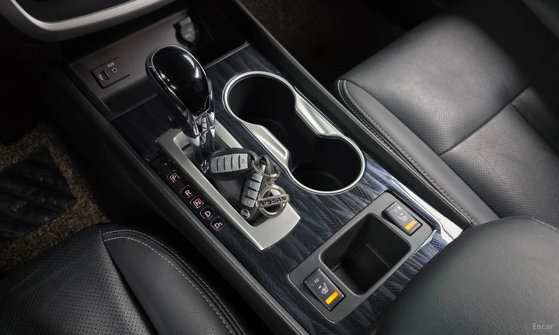 Nissan Altima превью 9