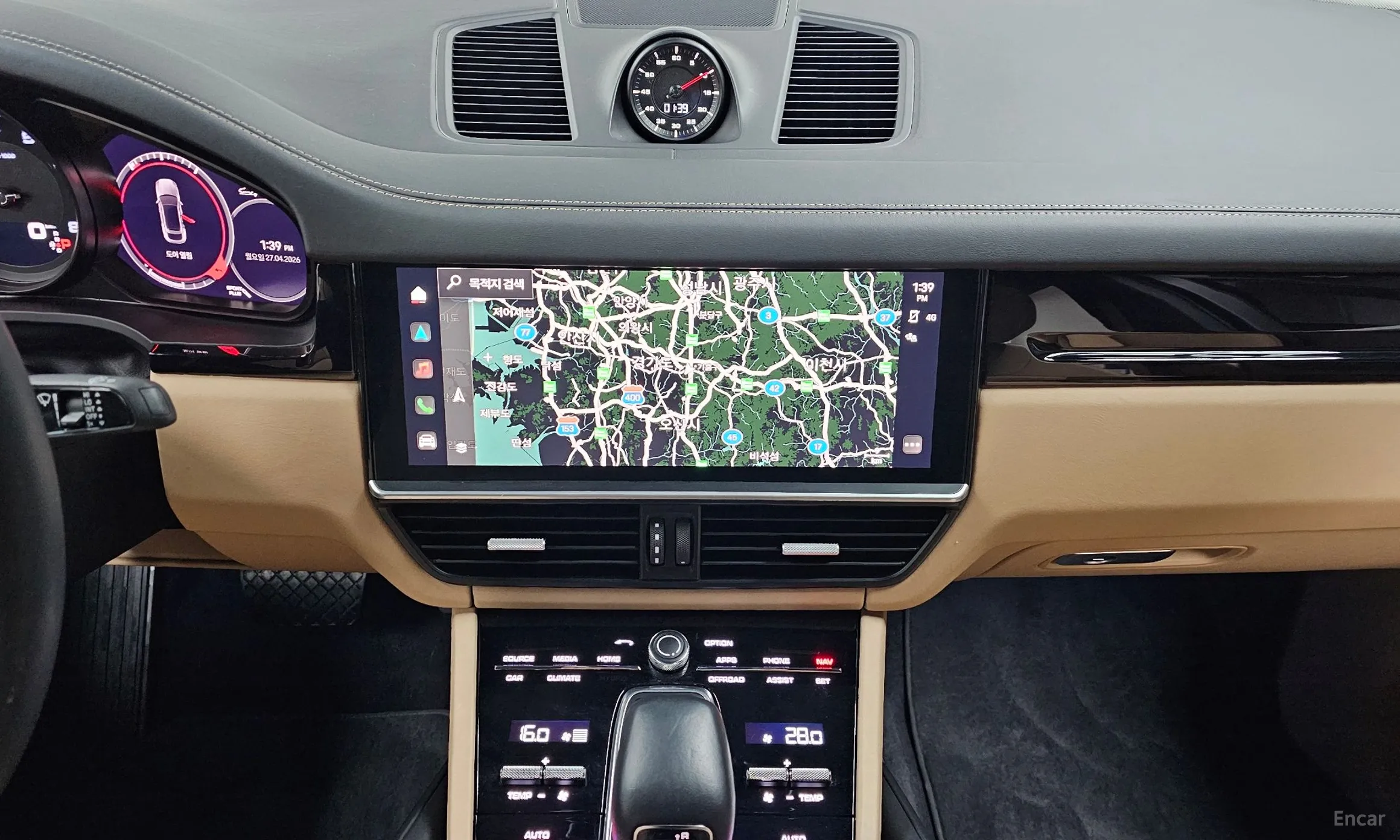 Porsche Cayenne (PO536) превью 15