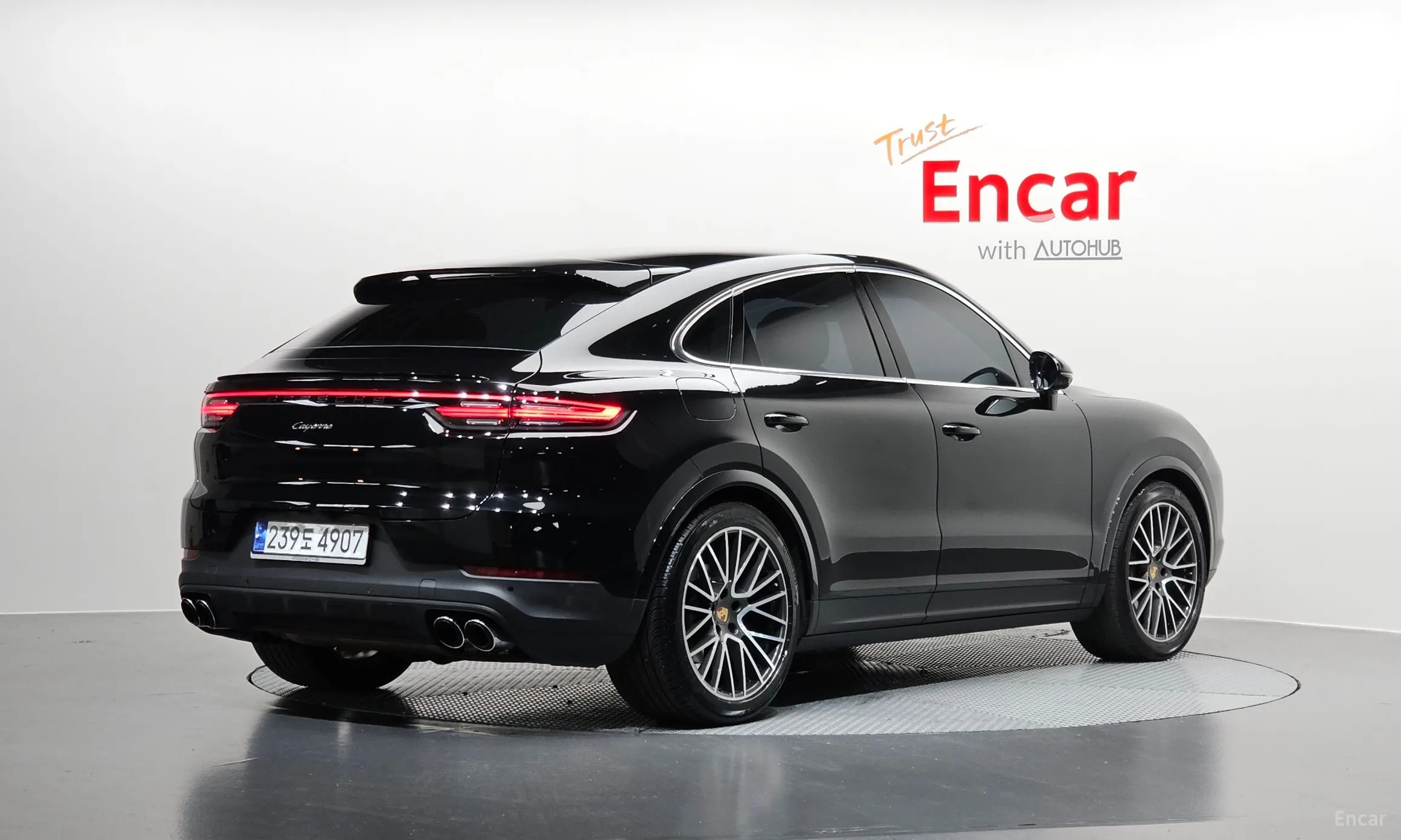 Porsche Cayenne (PO536) превью 2