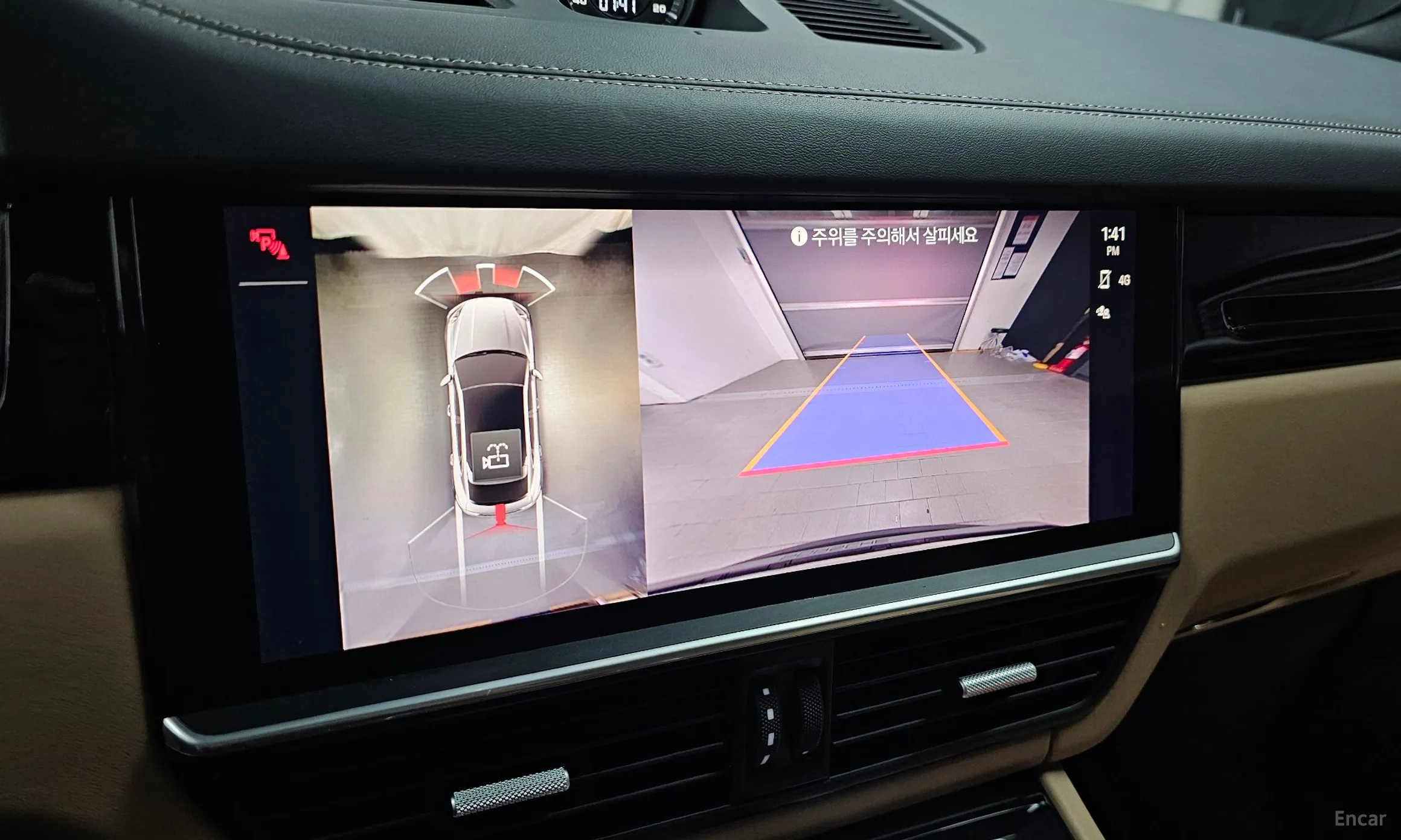 Porsche Cayenne (PO536) превью 16