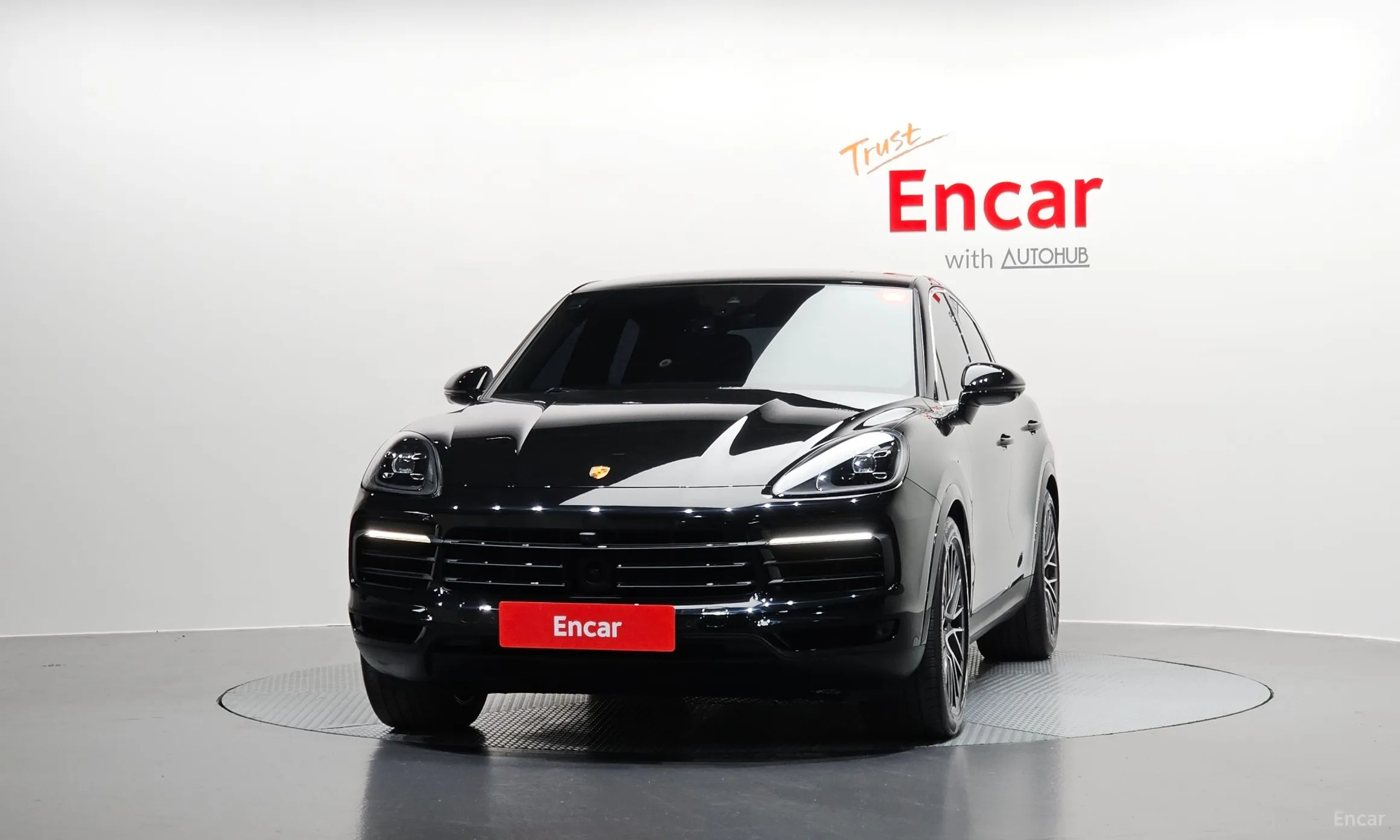 Porsche Cayenne (PO536) превью 3