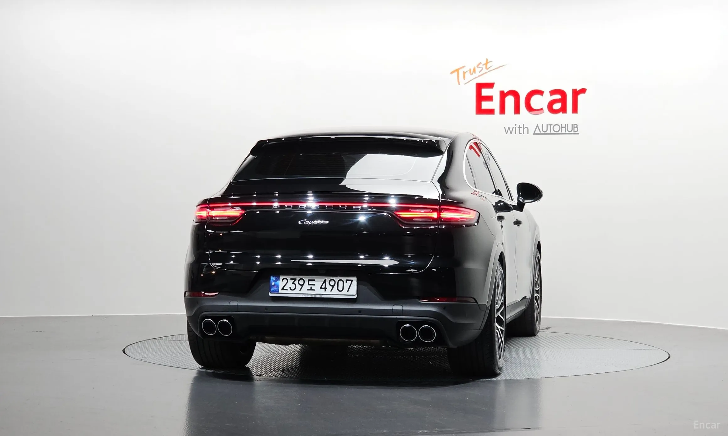Porsche Cayenne (PO536) превью 4