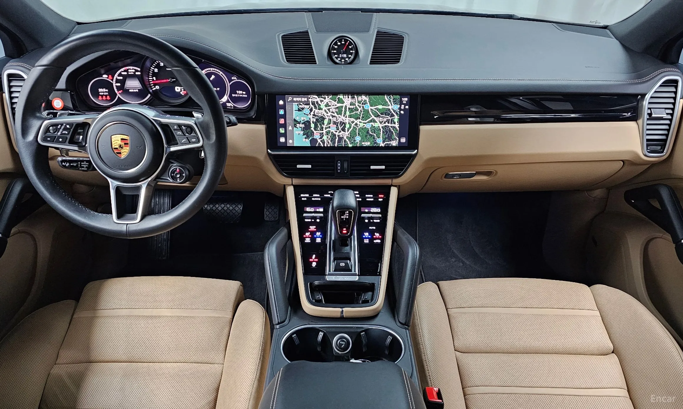 Porsche Cayenne (PO536) превью 7