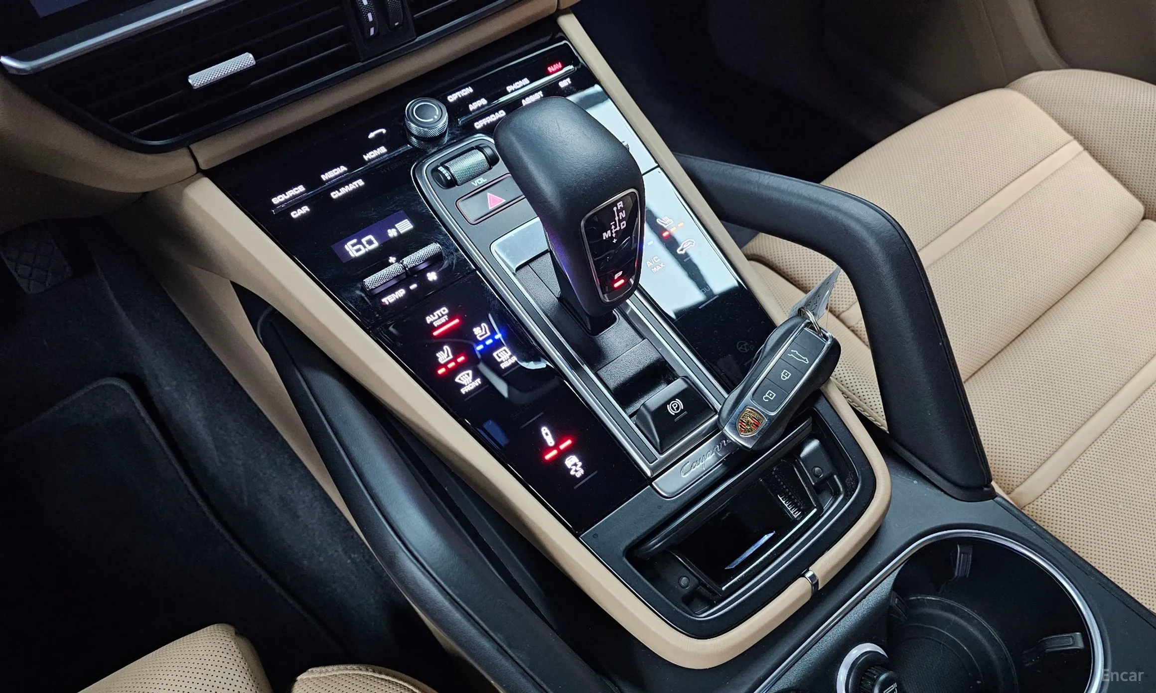 Porsche Cayenne (PO536) превью 9