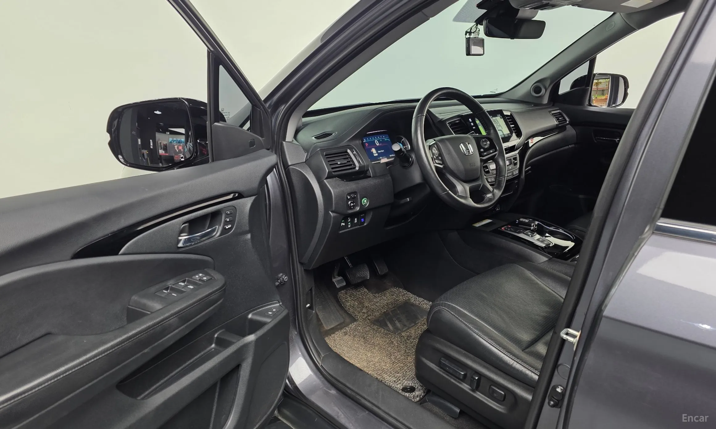 Honda Pilot 3rd Generation превью 10