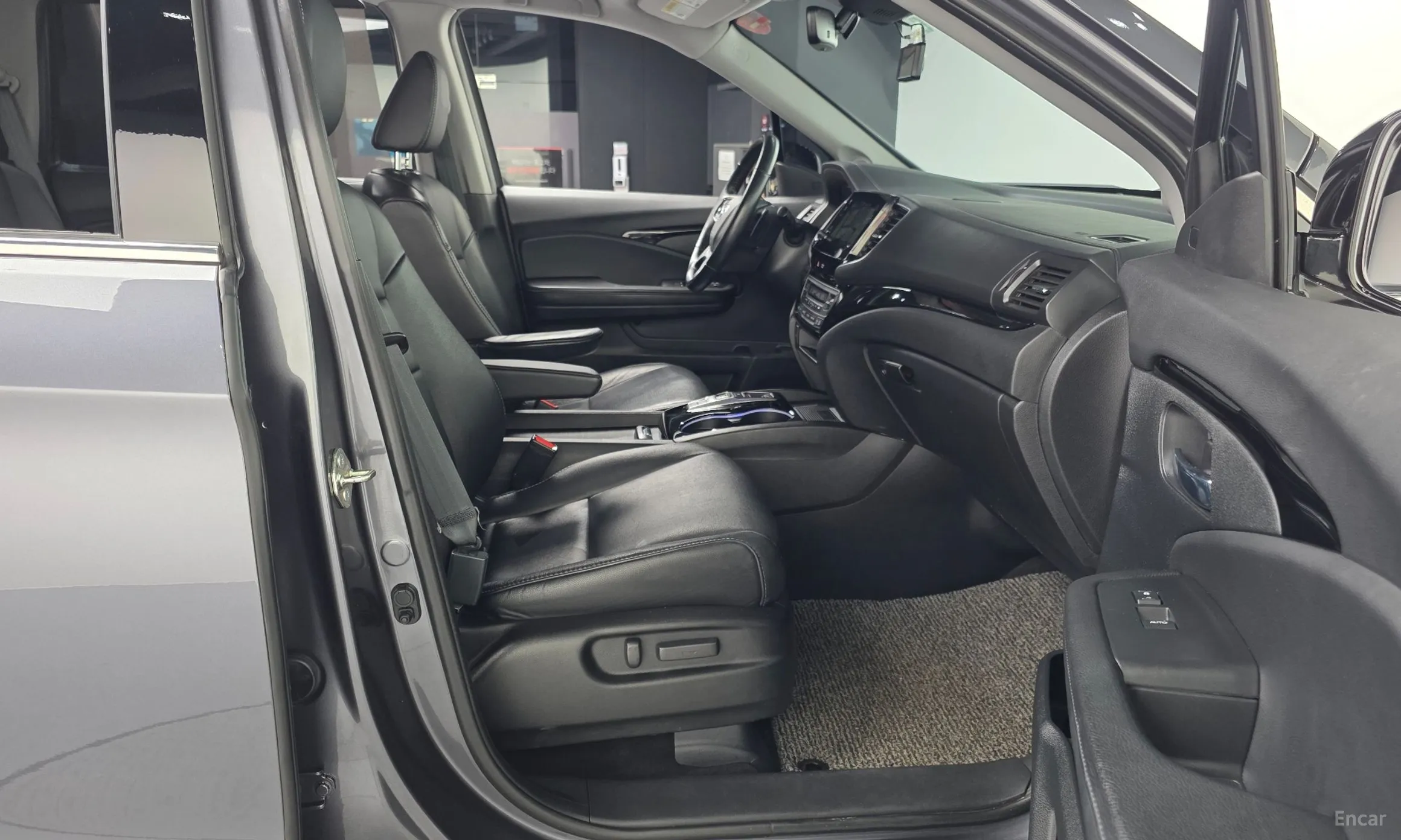 Honda Pilot 3rd Generation превью 11