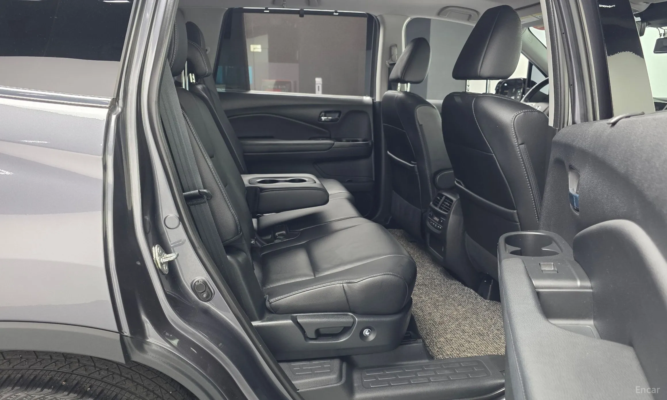 Honda Pilot 3rd Generation превью 12