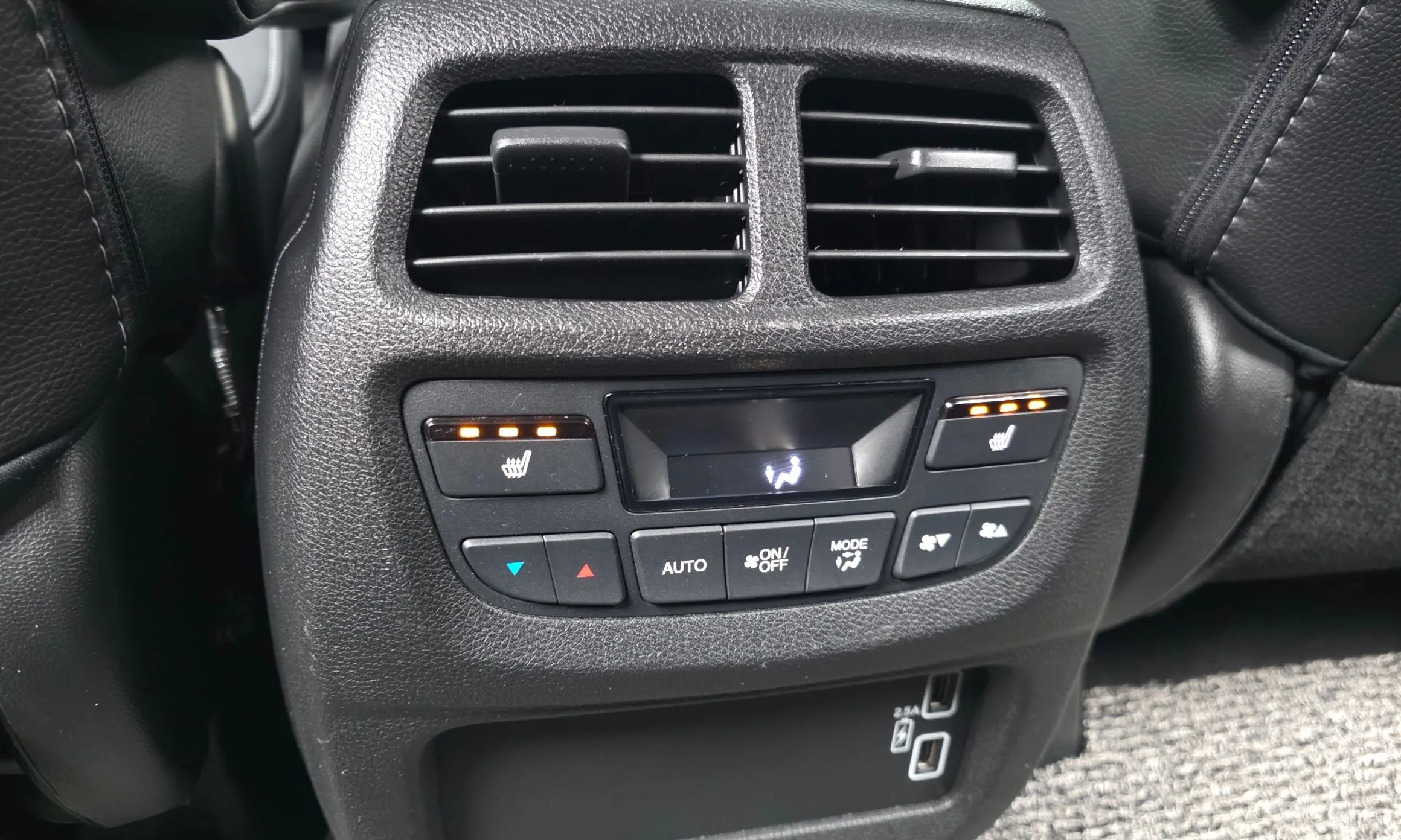Honda Pilot 3rd Generation превью 17