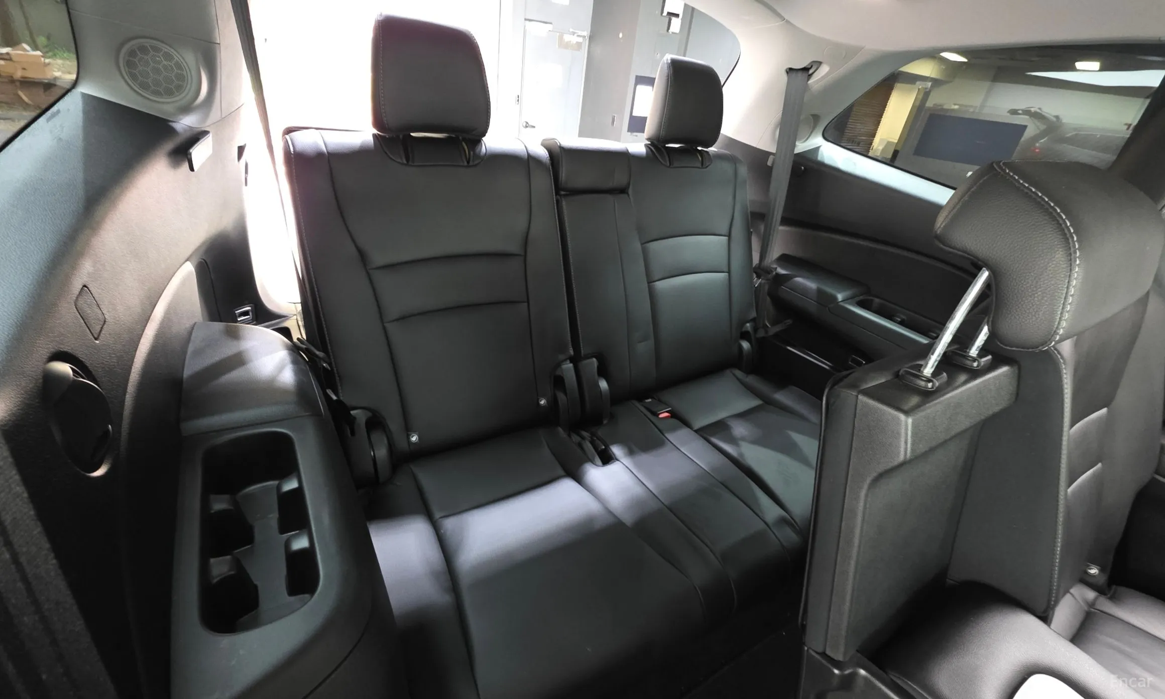 Honda Pilot 3rd Generation превью 18