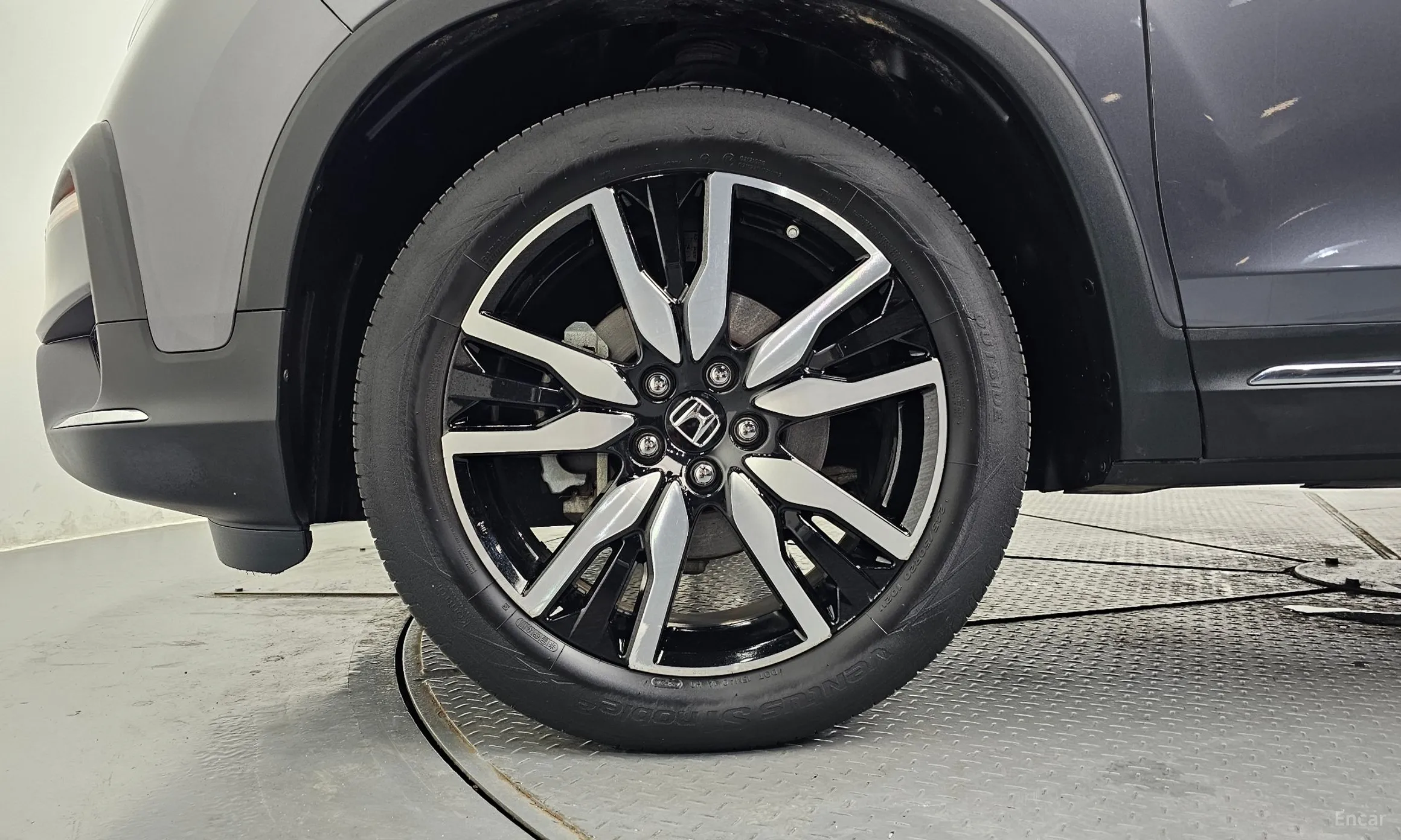 Honda Pilot 3rd Generation превью 5