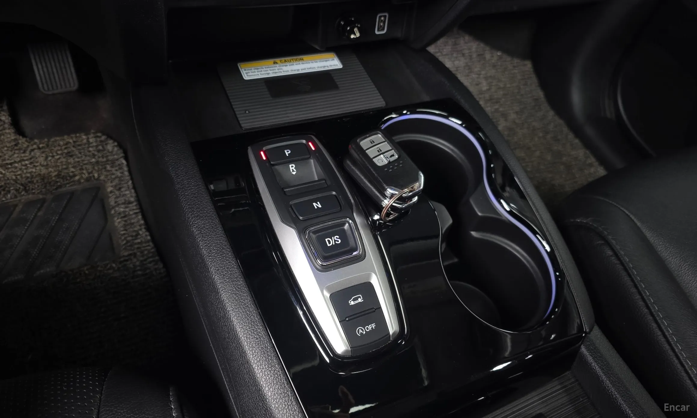 Honda Pilot 3rd Generation превью 9