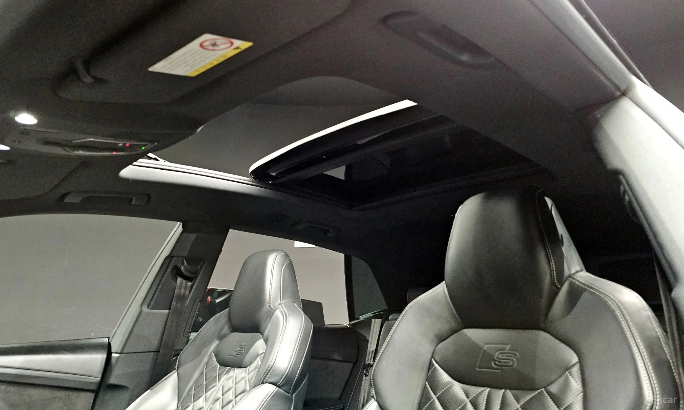 Audi Q8 (4M) превью 18