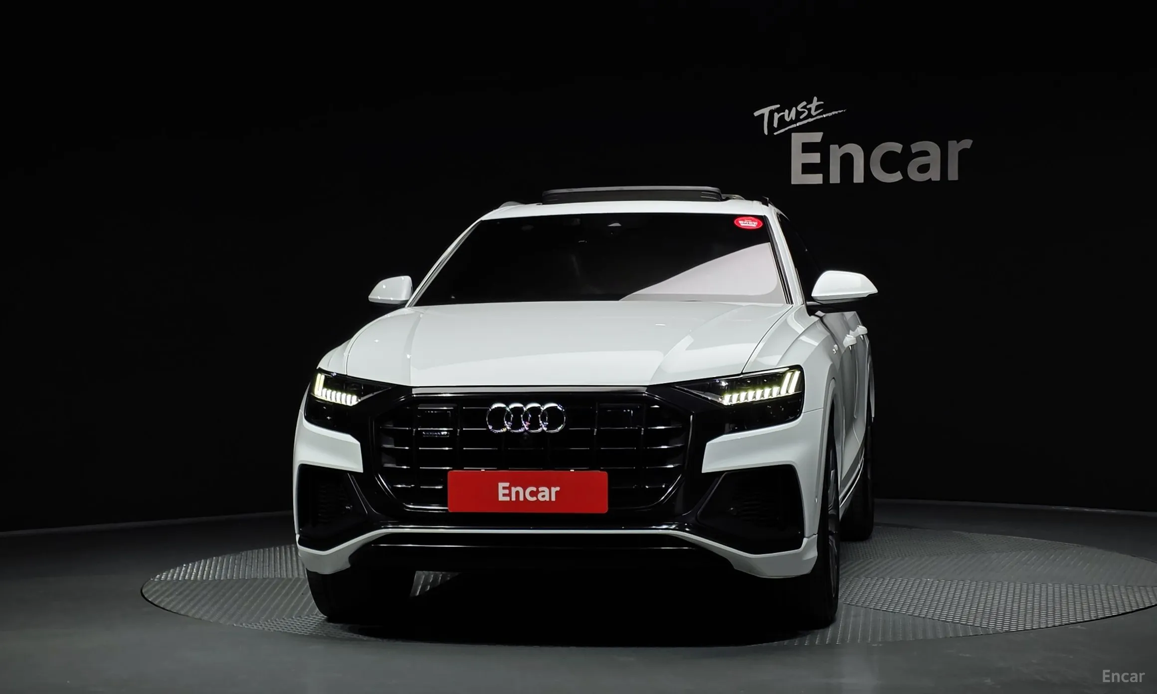 Audi Q8 (4M) превью 3