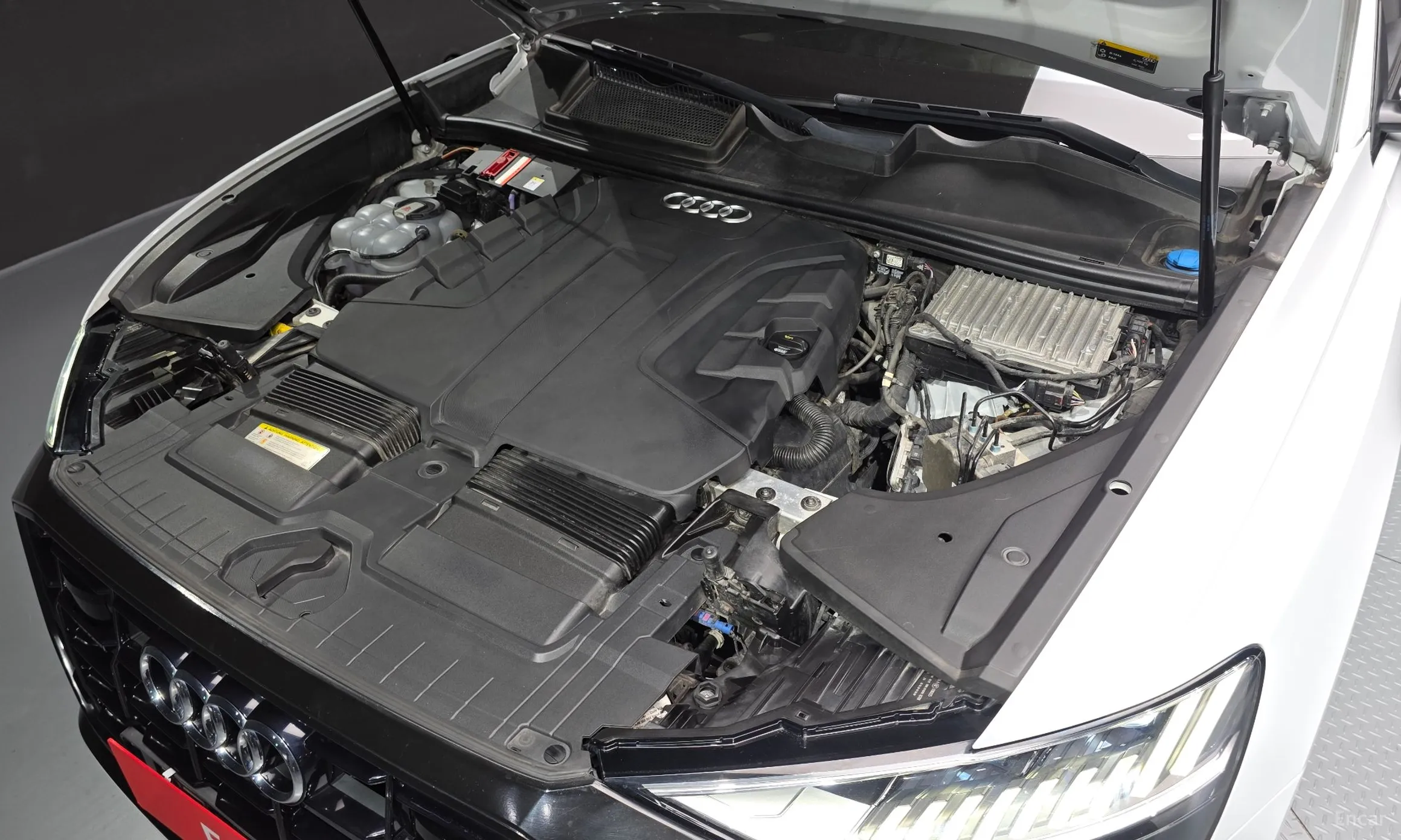 Audi Q8 (4M) превью 6