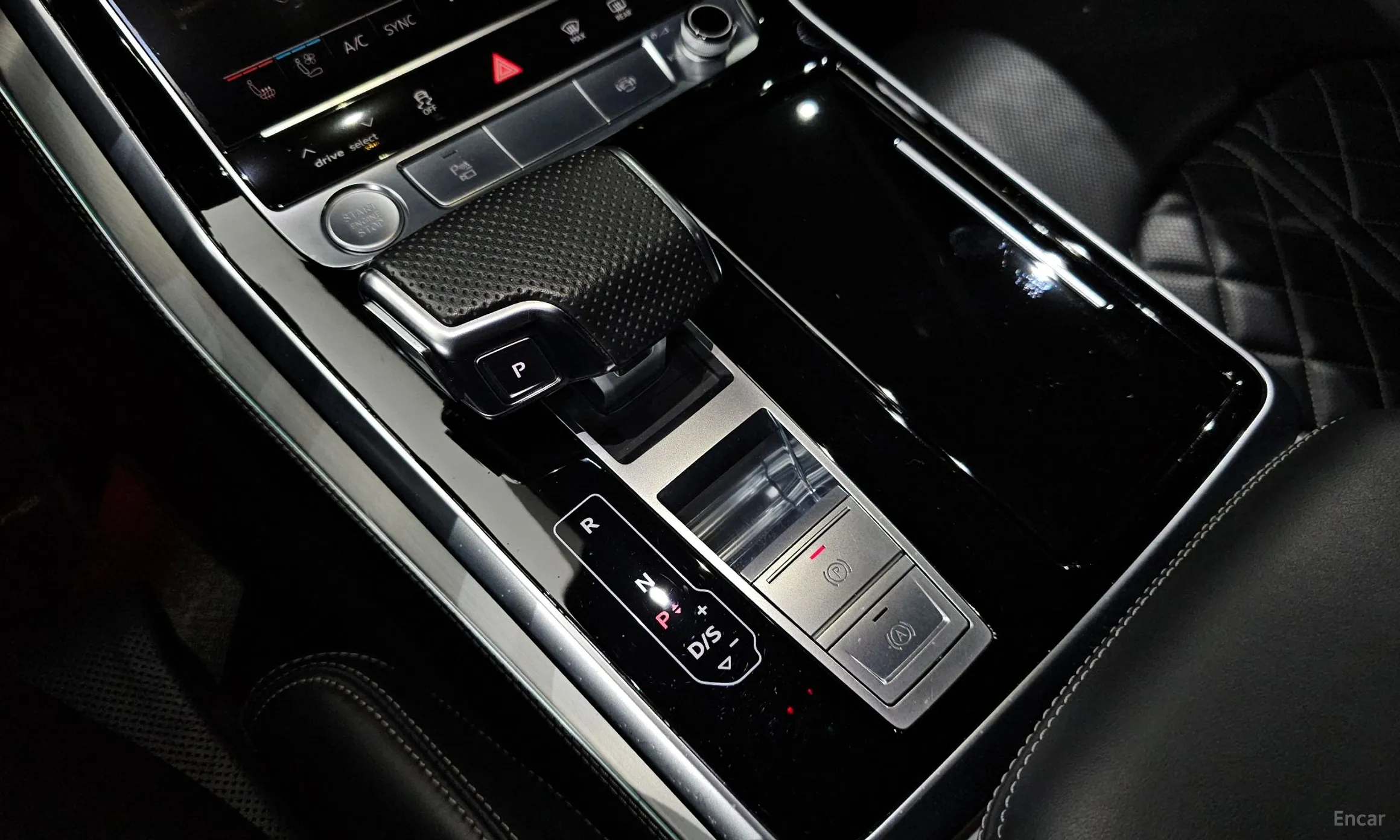Audi Q8 (4M) превью 9