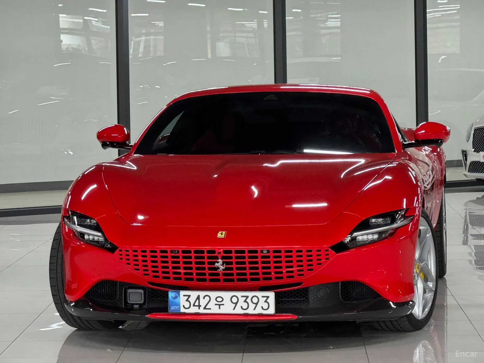 Ferrari rome