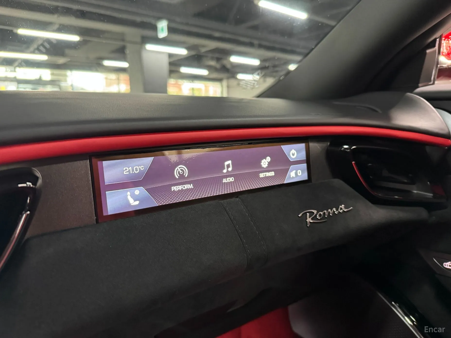 Ferrari rome превью 10
